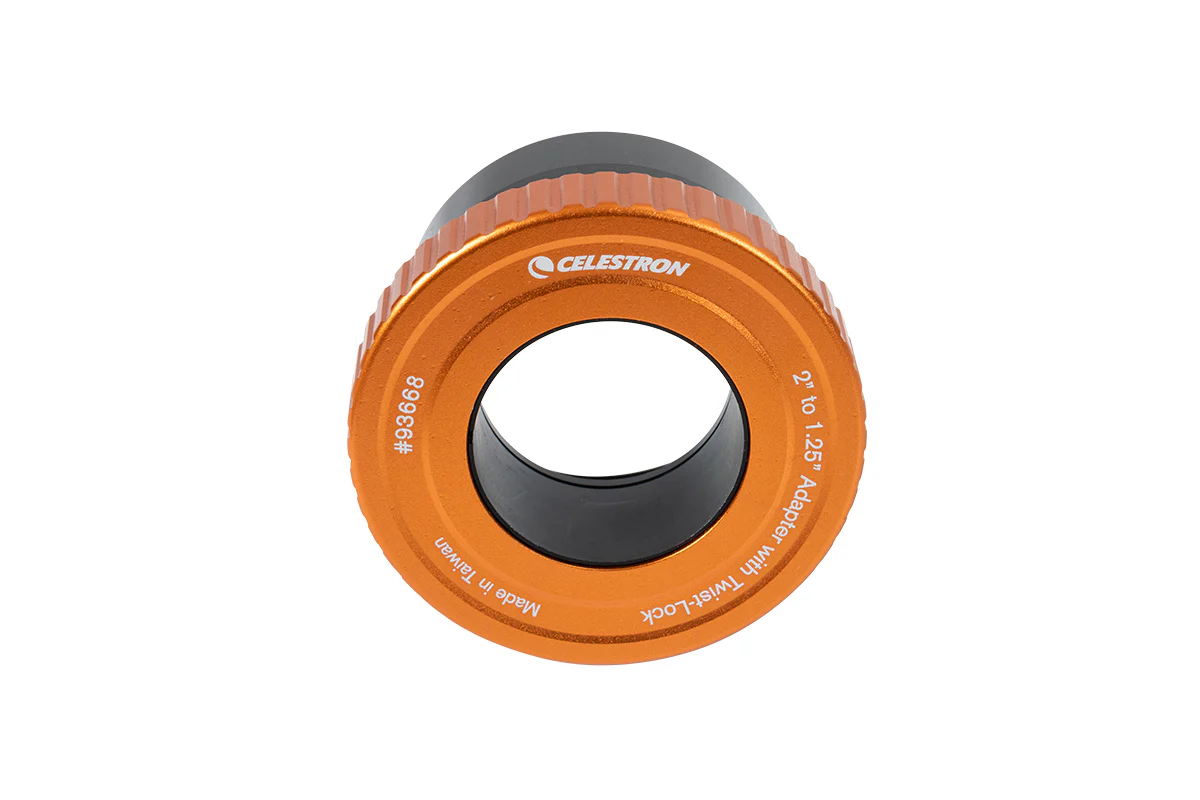 2" to 1.25" Adapter with Twist-Lock - Image 2