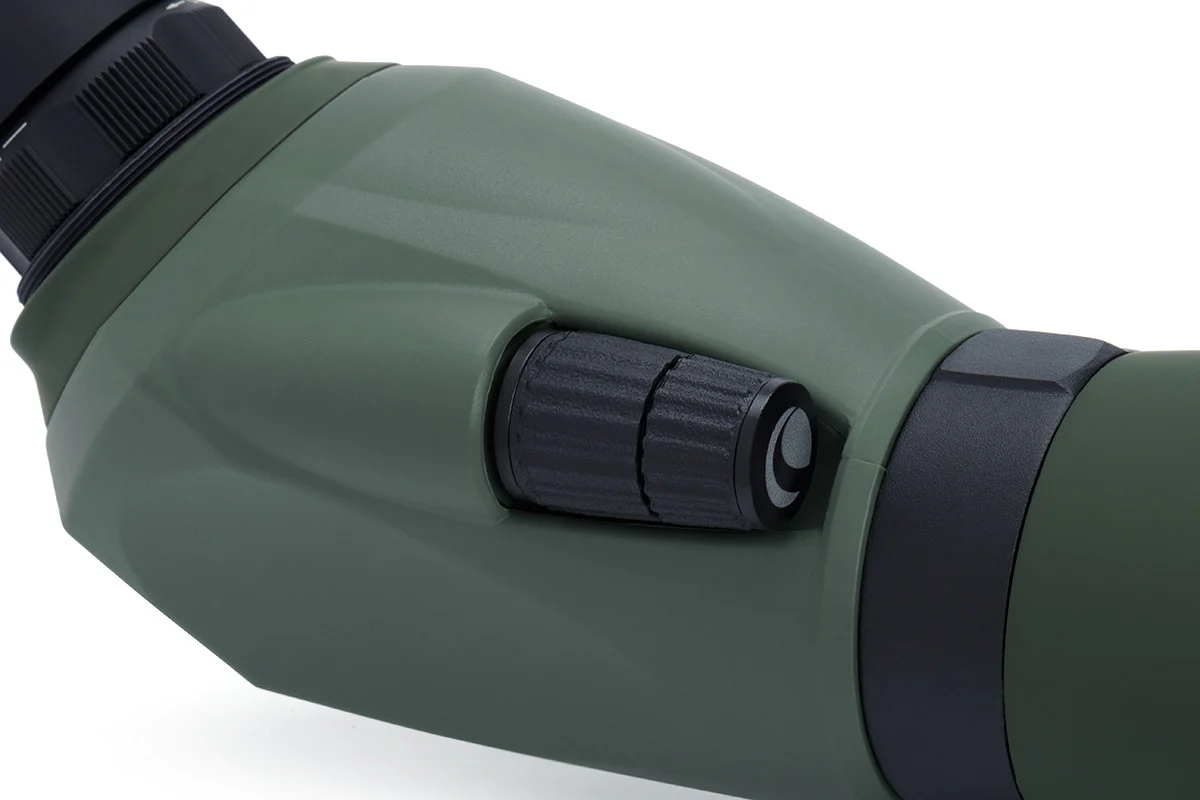 27x LER (Long Eye Relief) 80mm Regal M2 Spotting Scope Kit - Image 4