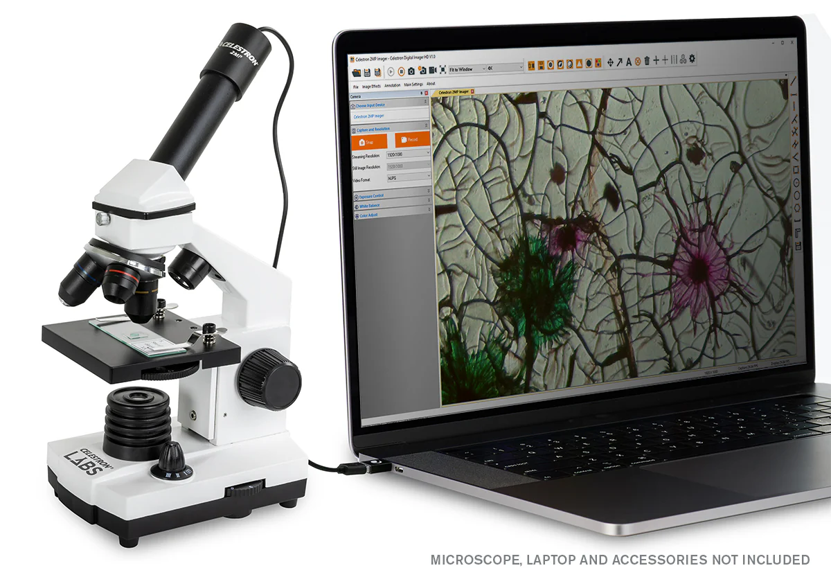 2MP Digital Microscope Imager - Image 9