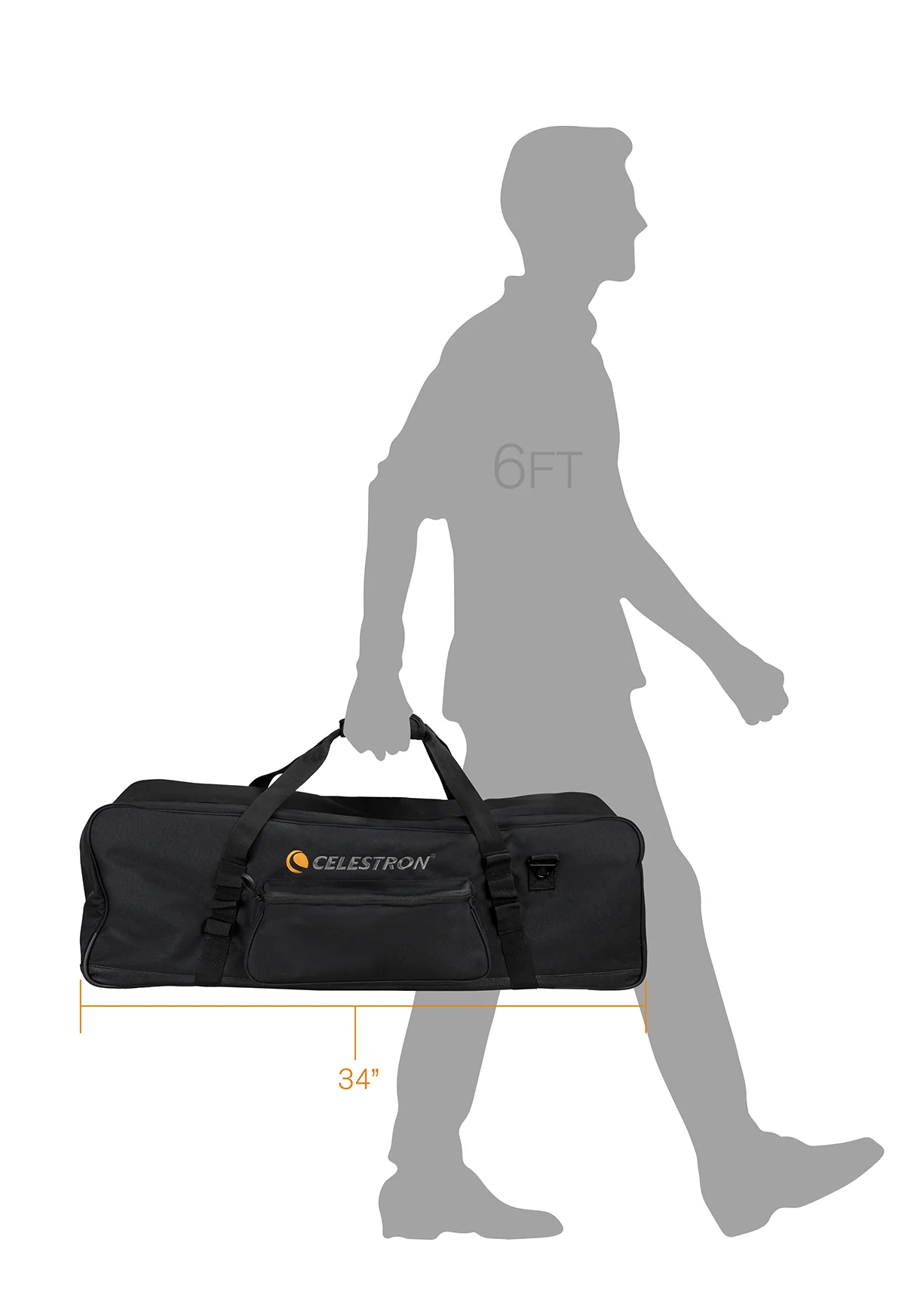 34" Tripod Bag - Image 8