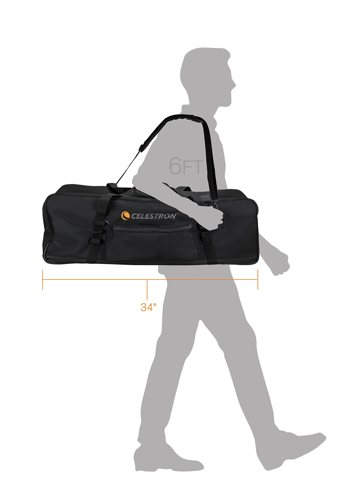 34" Tripod Bag - Image 9