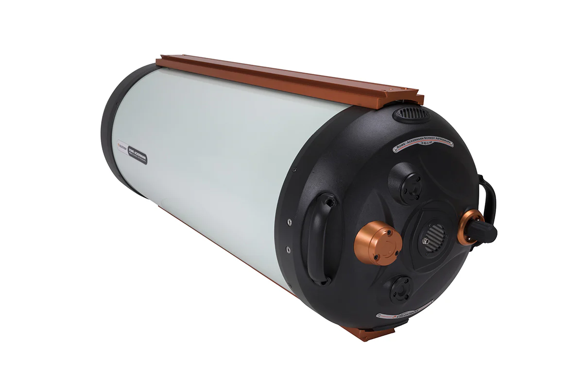36 cm Rowe-Ackermann Schmidt Astrograph (RASA 36) Optical Tube Assembly (CGE Dovetail) - Image 6