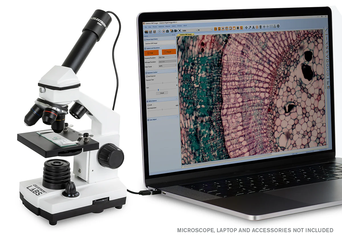 5MP Digital Microscope Imager - Image 9