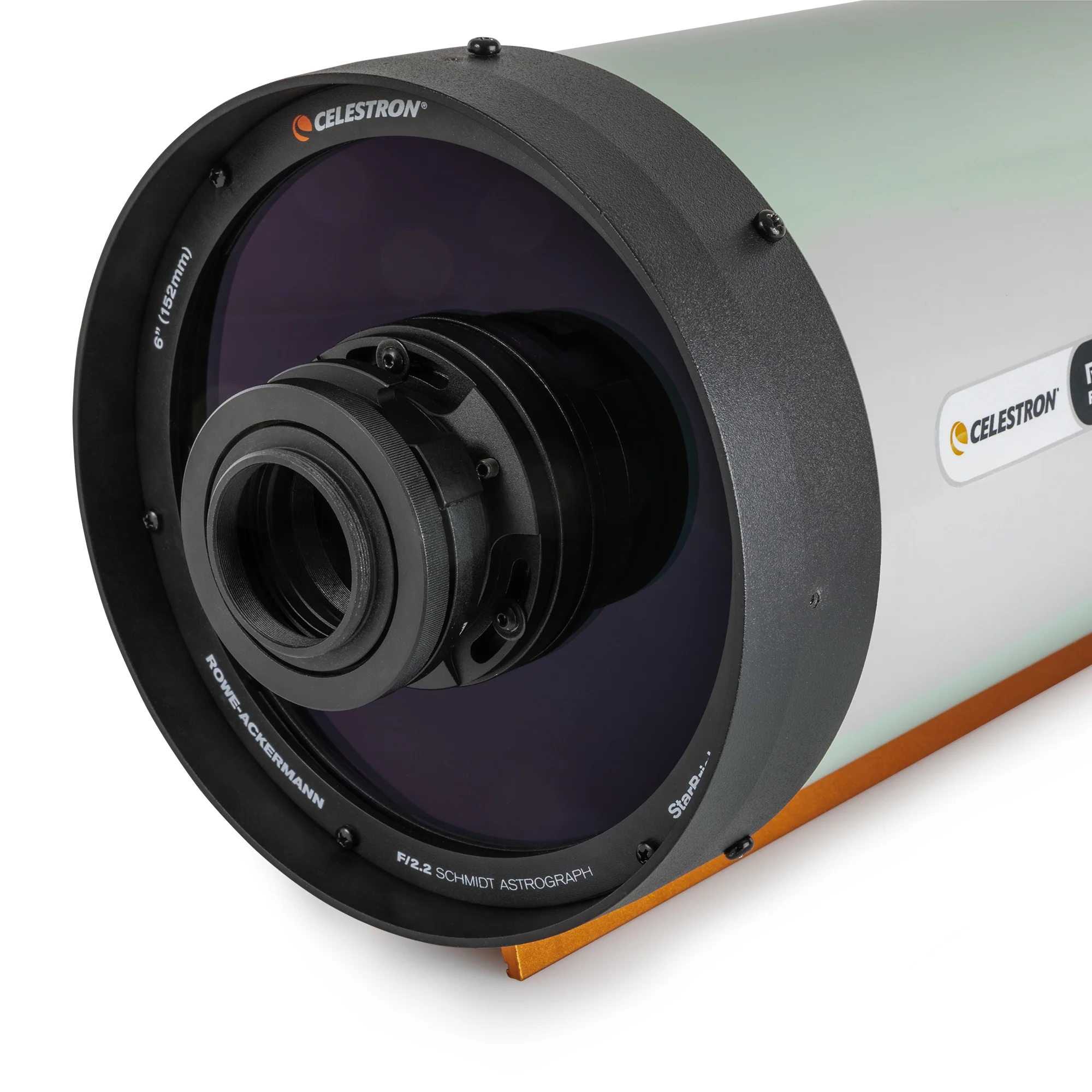 6” Rowe-Ackermann Schmidt Astrograph (RASA 6) Optical Tube Assembly (CG-5 Dovetail) - Image 9