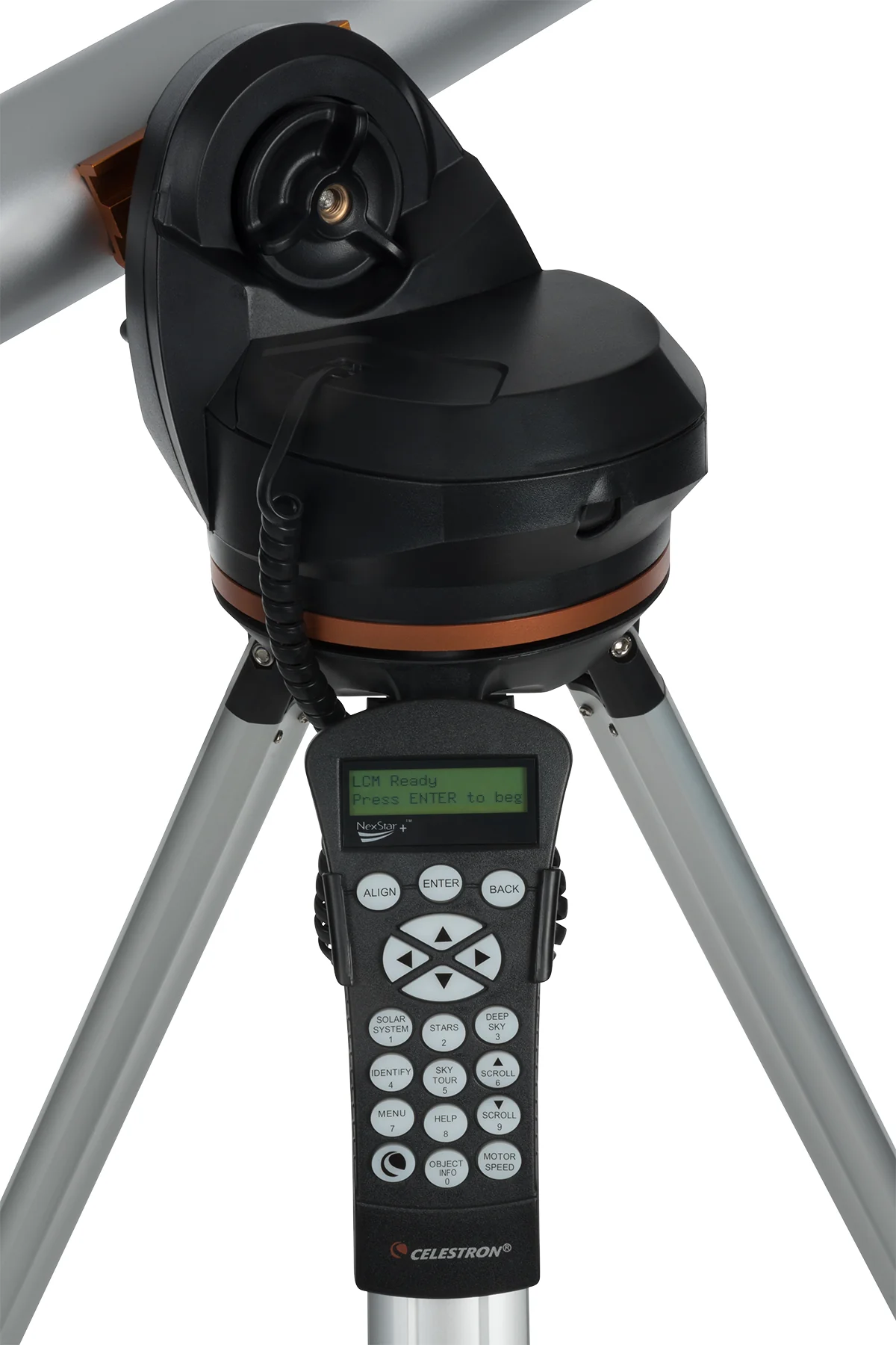 60LCM Computerized Telescope - Image 7