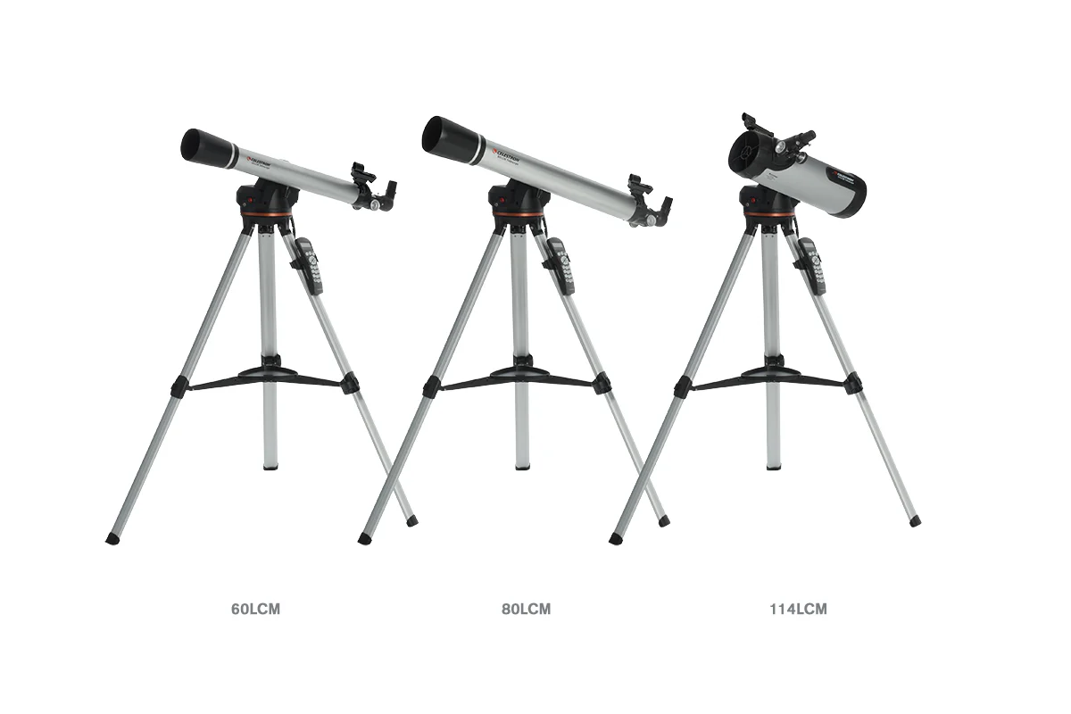 60LCM Computerized Telescope - Image 9