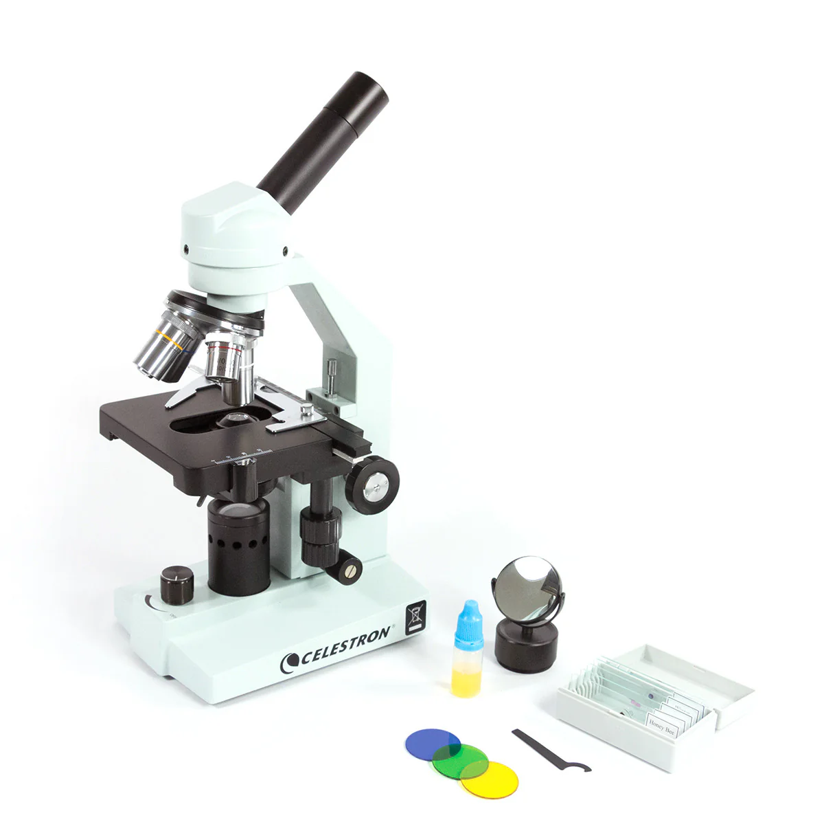Advanced Biological Microscope 1000 - Image 3