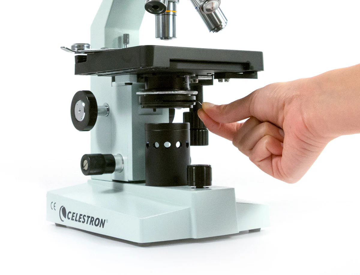 Advanced Biological Microscope 1000 - Image 4