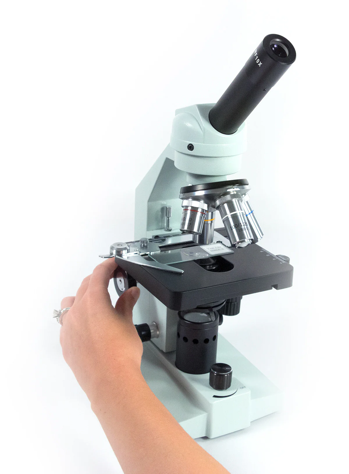 Advanced Biological Microscope 1000 - Image 5