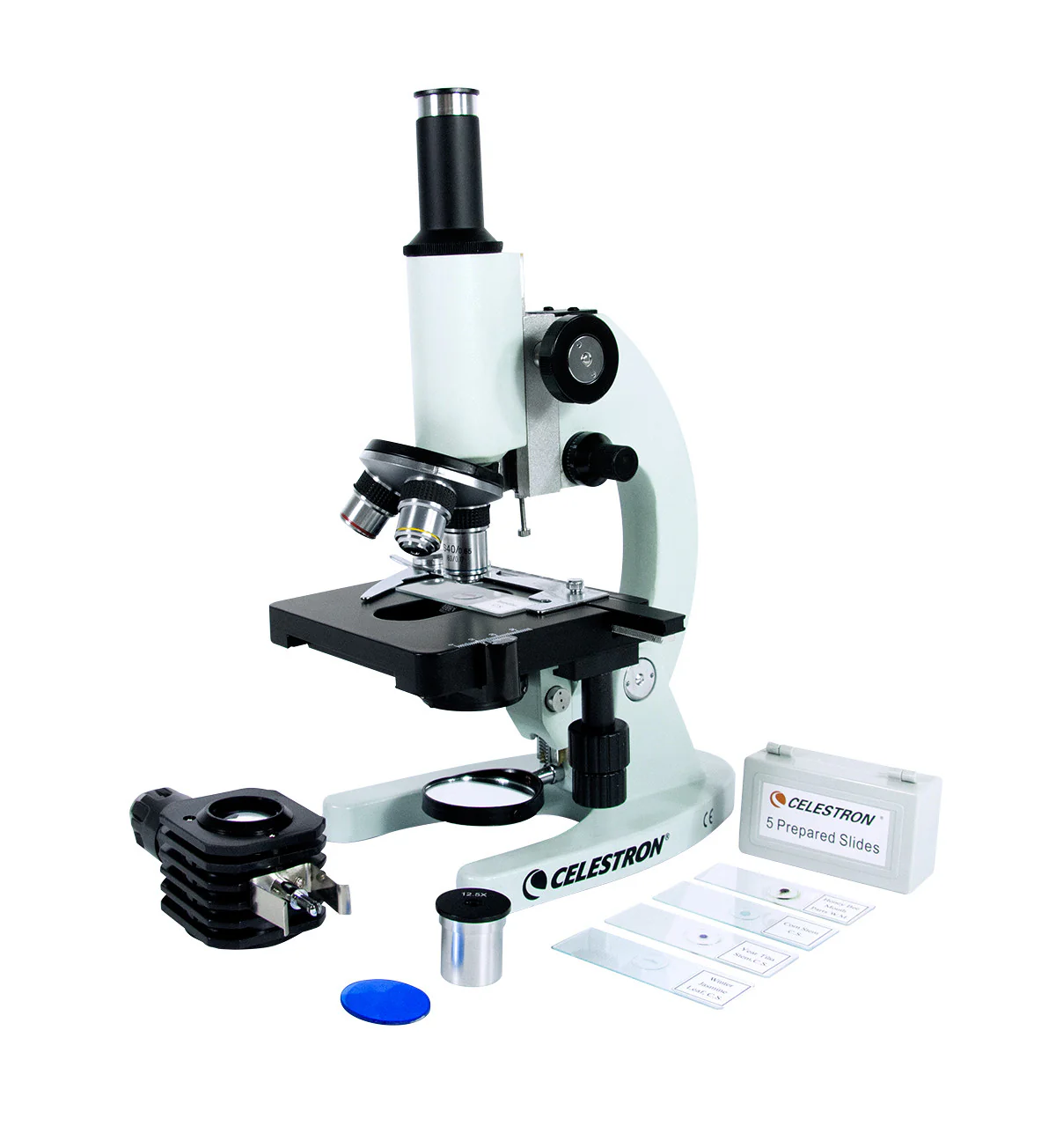Advanced Biological Microscope 500 - Image 3