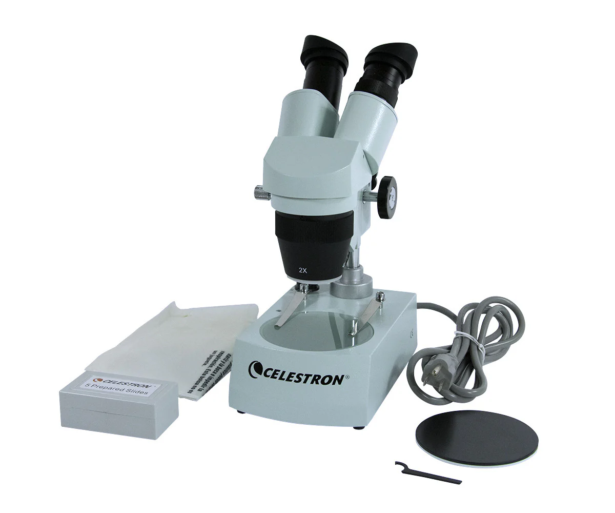 Advanced Stereo Microscope - Image 3