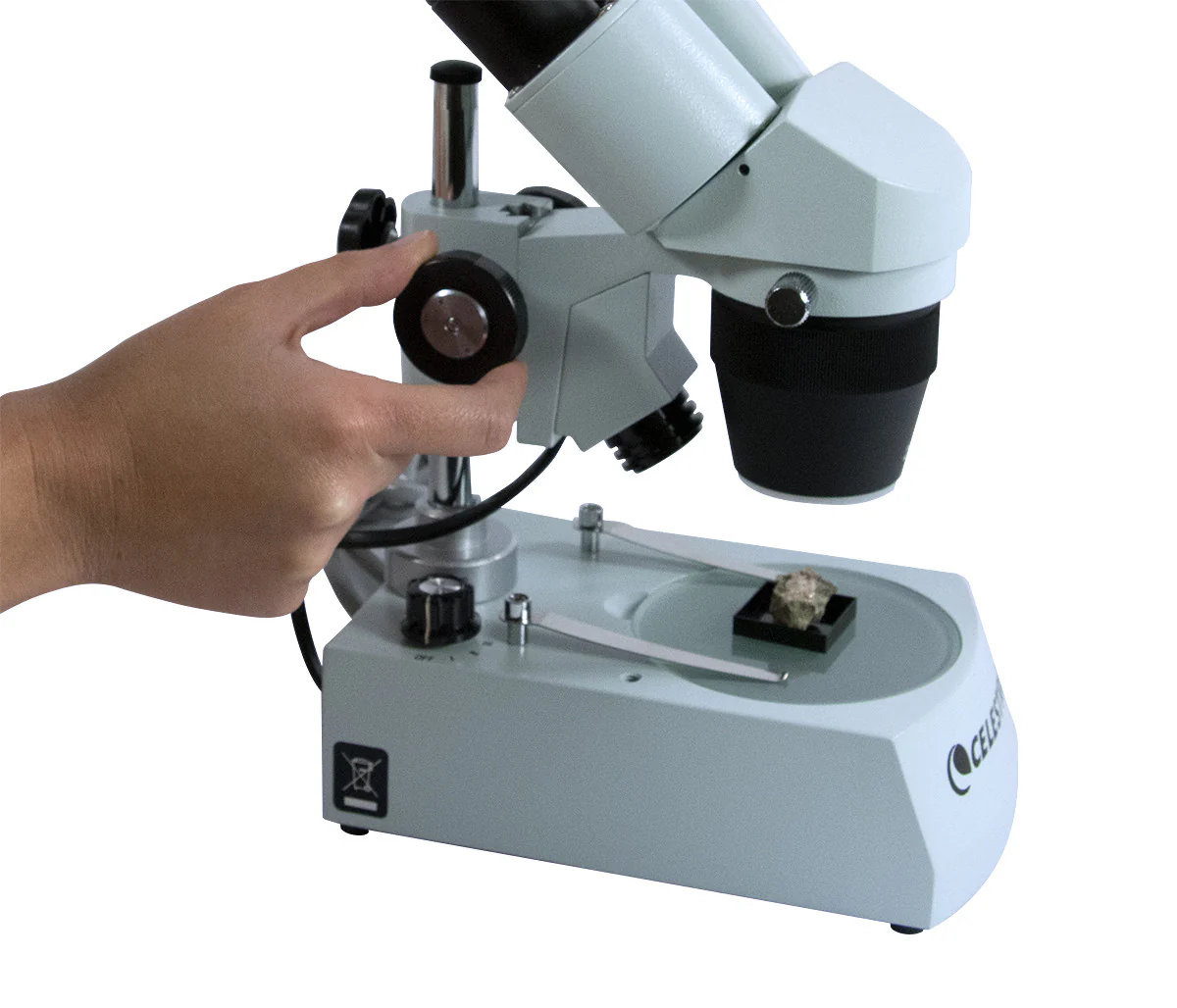 Advanced Stereo Microscope - Image 6