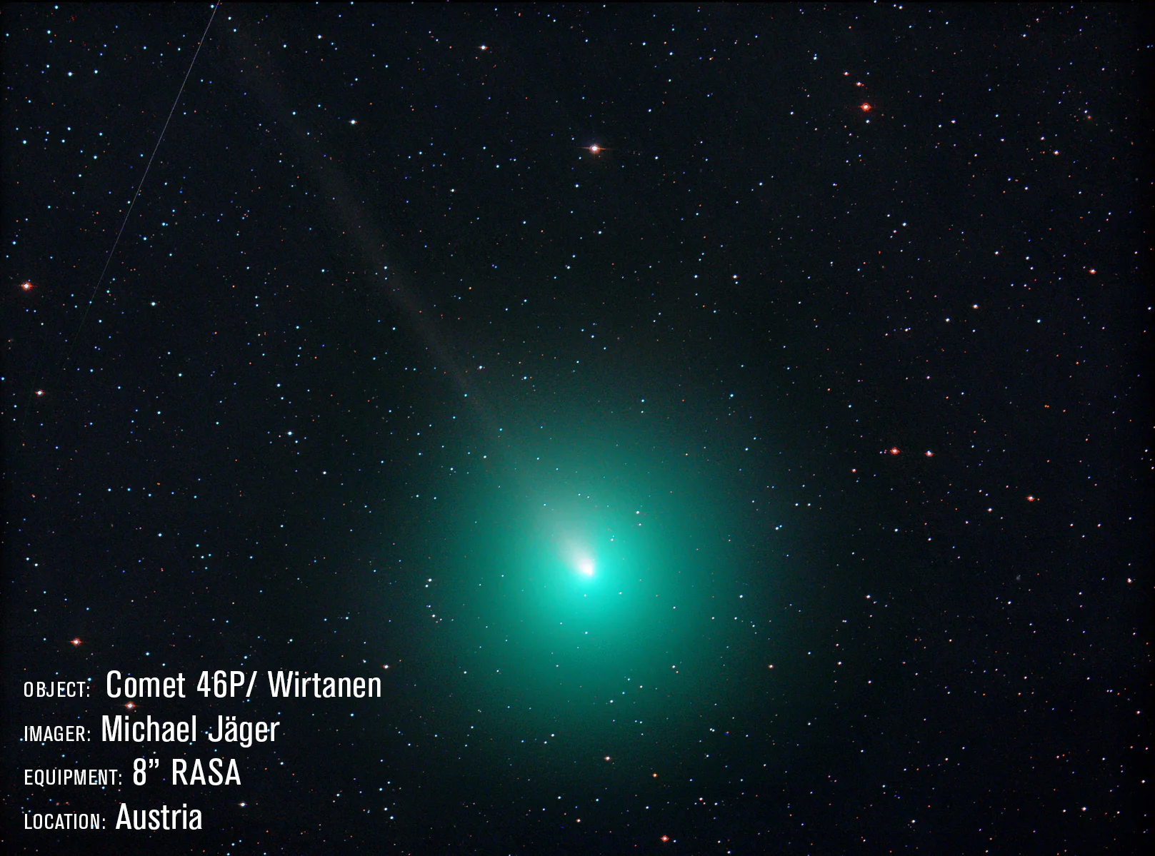 Advanced VX 8" Rowe-Ackermann Schmidt Astrograph (RASA) Telescope - Image 15