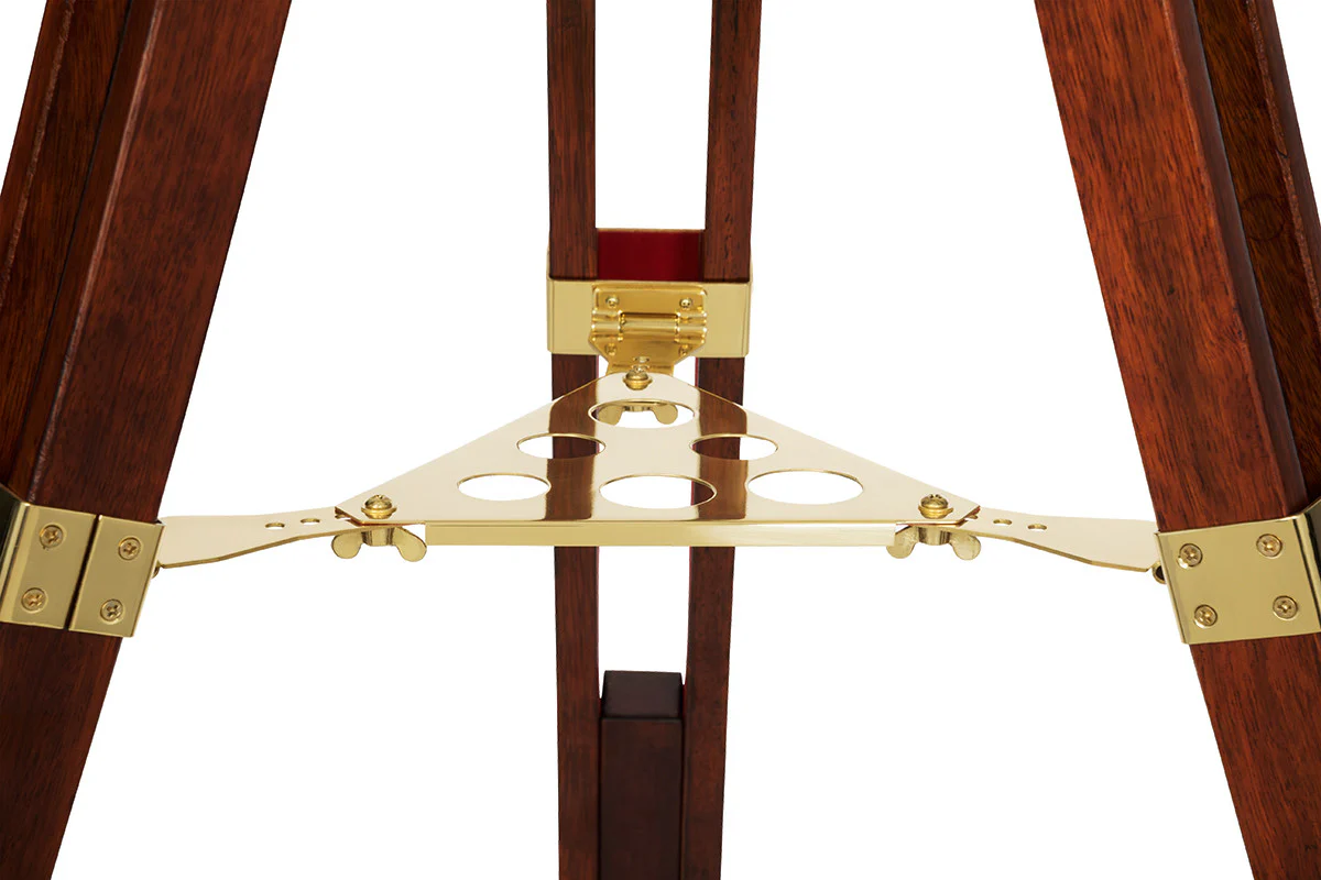 Ambassador 80 AZ Brass Telescope - Image 5