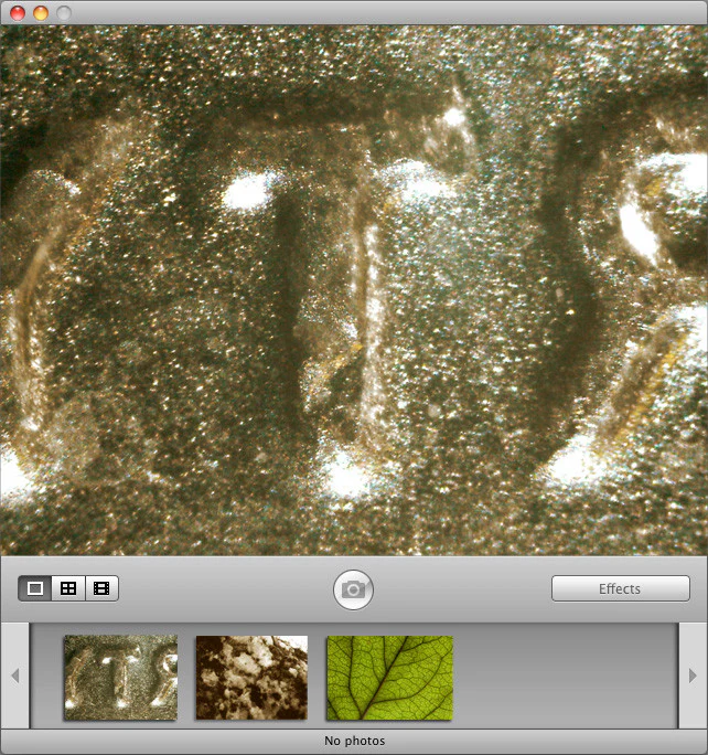 Amoeba Dual Purpose Digital Microscope (Gray) - Image 5