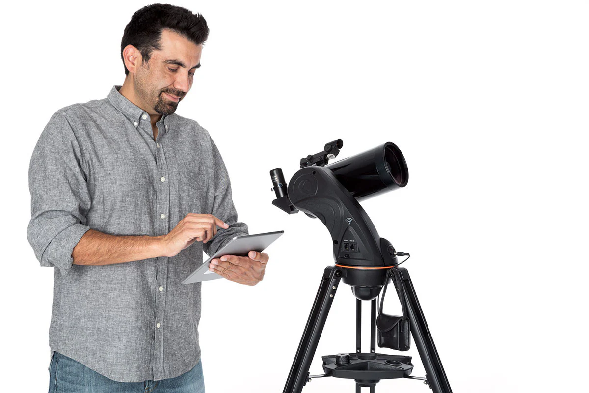 Astro Fi 102mm Maksutov-Cassegrain Telescope - Image 7