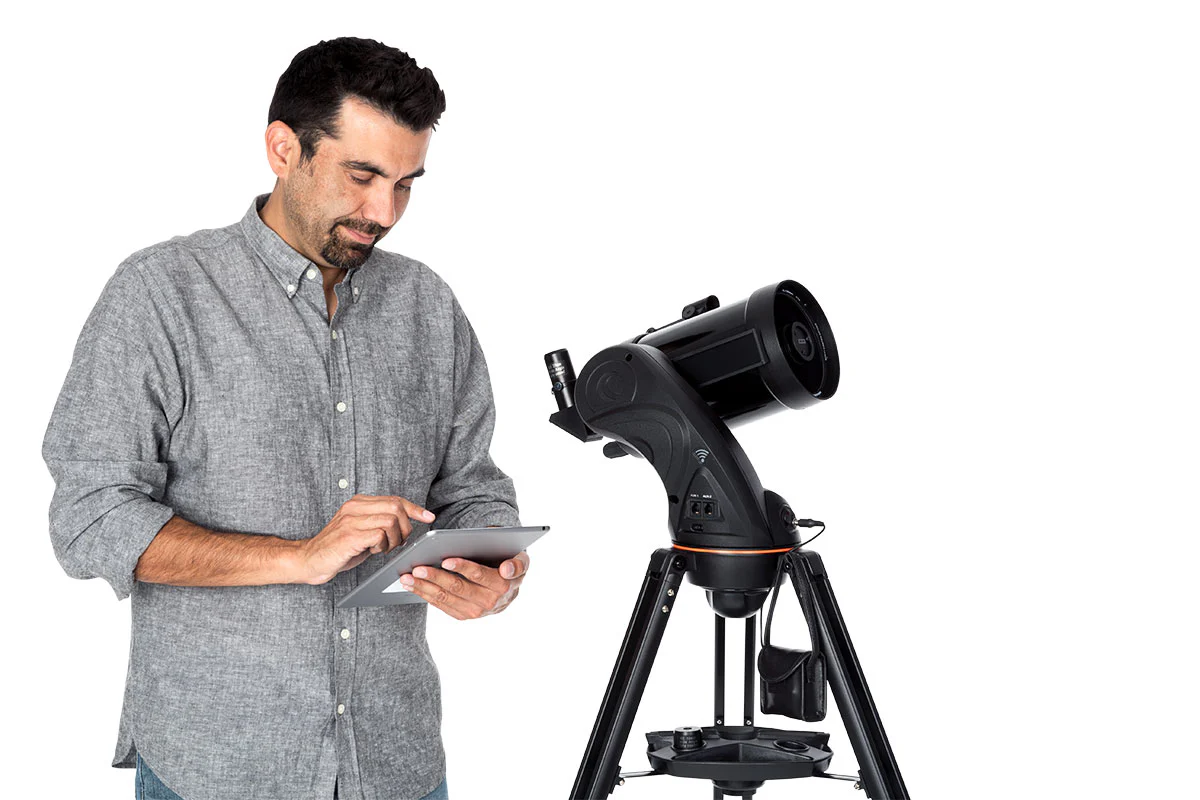 Astro Fi 5 Schmidt-Cassegrain Telescope - Image 7