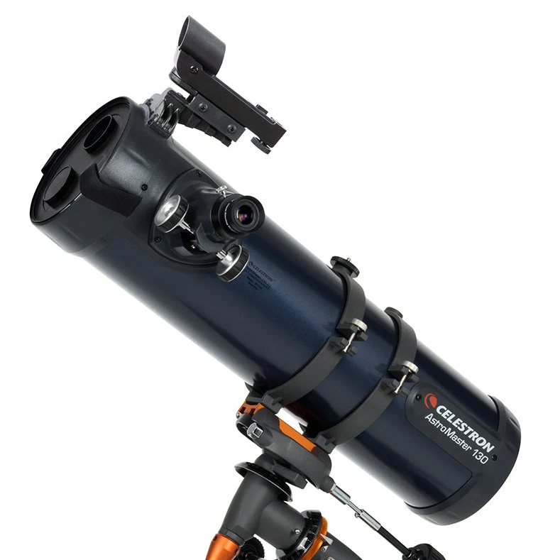 AstroMaster 130EQ-MD (Motor Drive) Telescope with FREE EclipSmart Solar Filter - Image 2