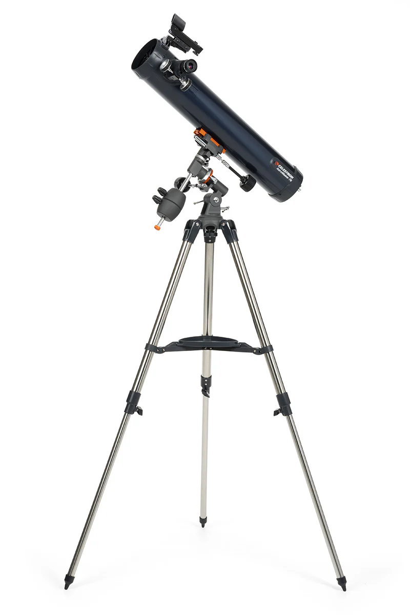 AstroMaster 76EQ Telescope - Image 3