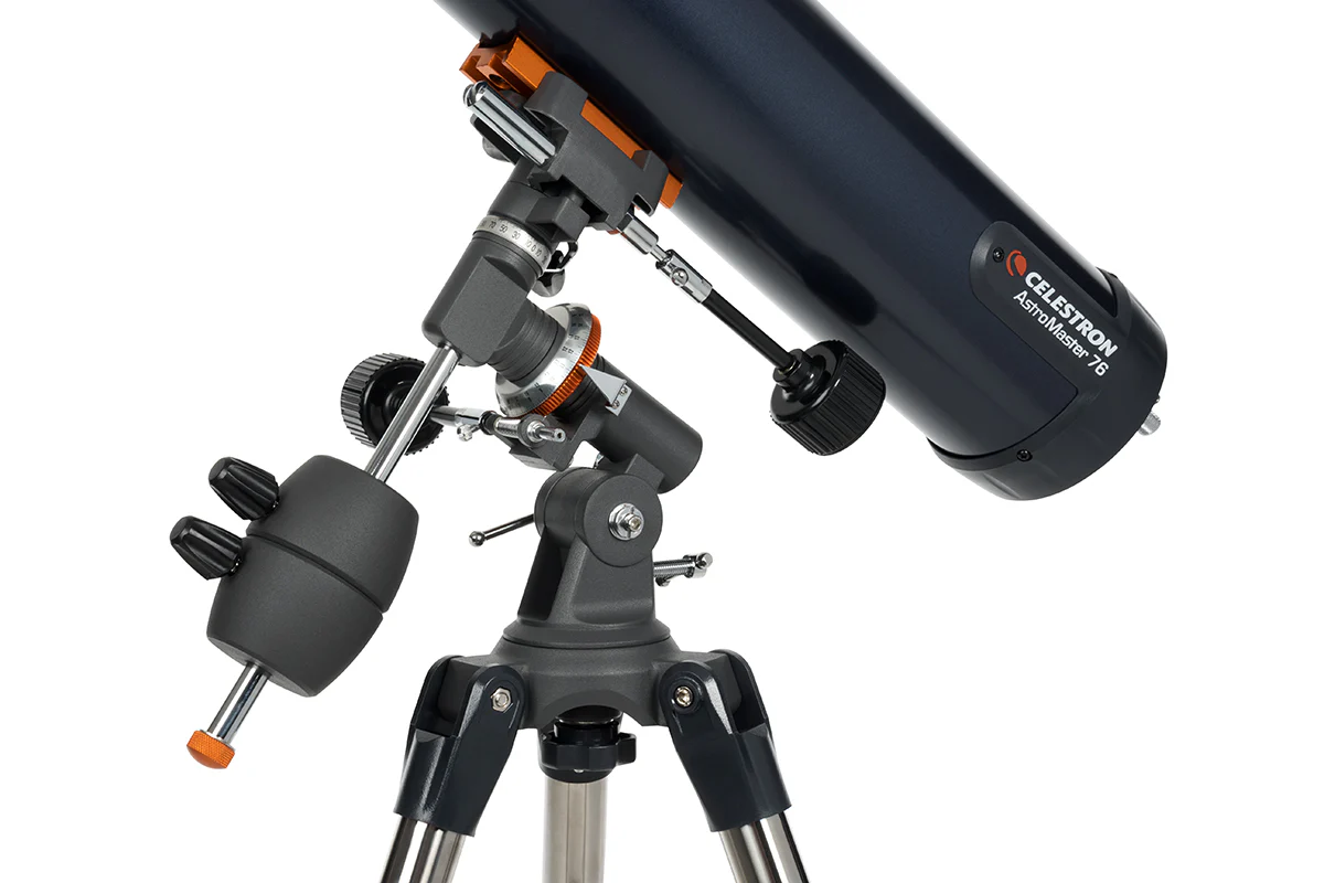 AstroMaster 76EQ Telescope - Image 5
