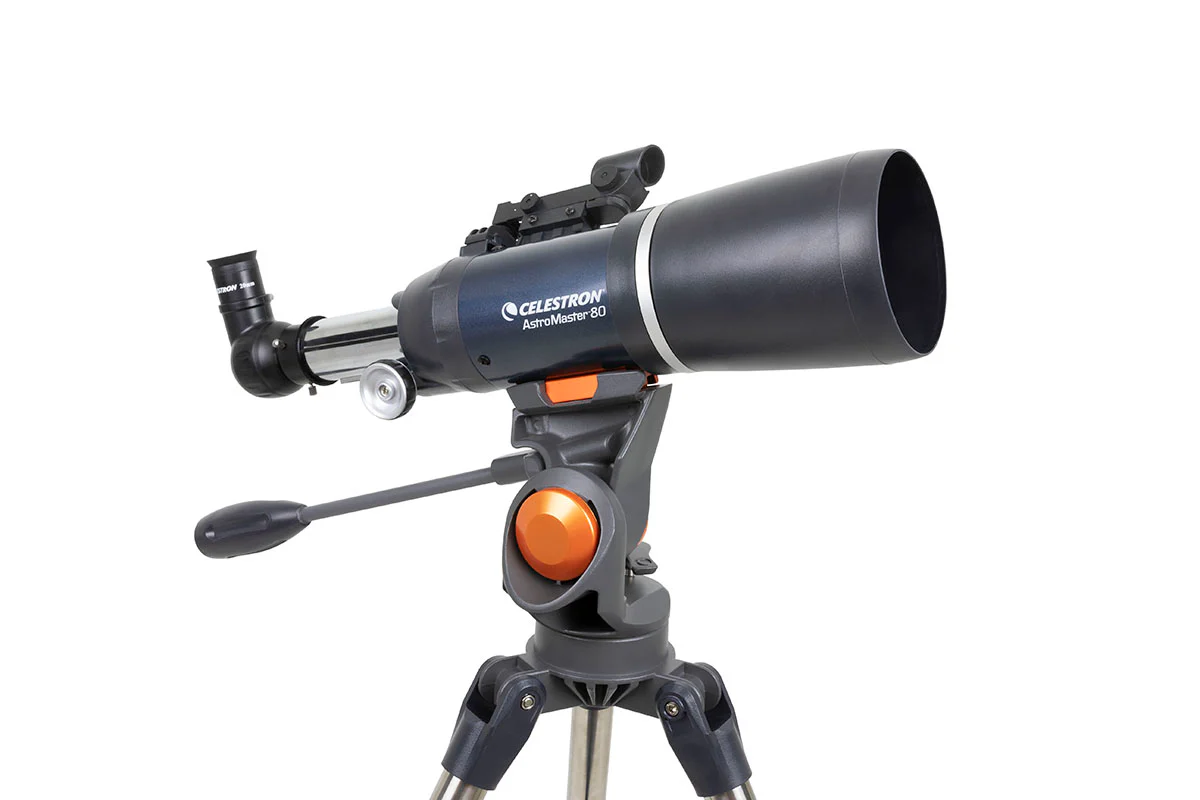 AstroMaster 80AZS Telescope - Image 2