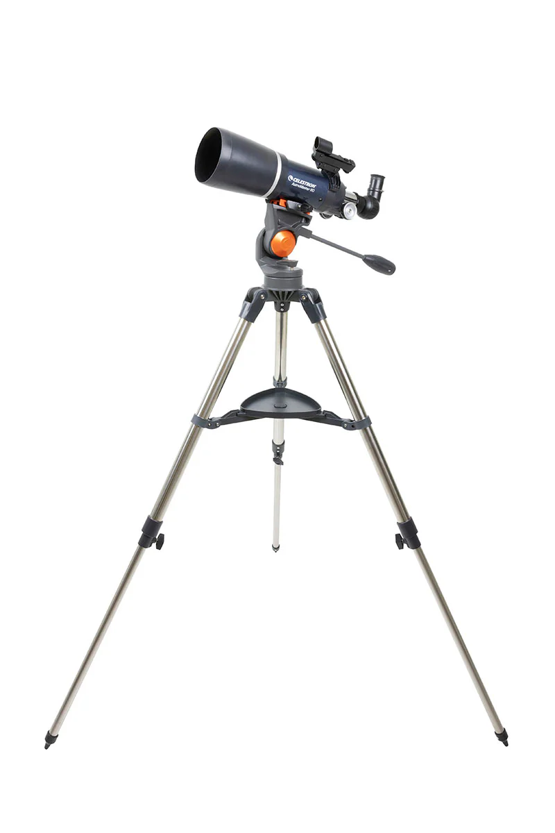 AstroMaster 80AZS Telescope - Image 3