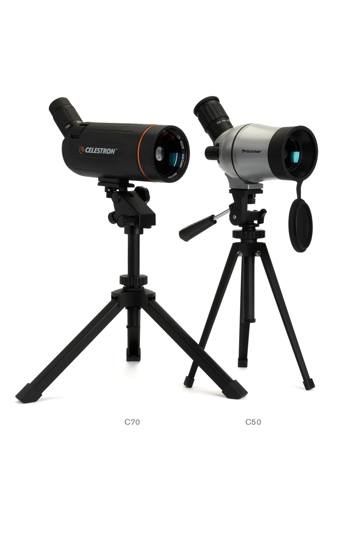 C70 Mini Mak Spotting Scope - Image 9