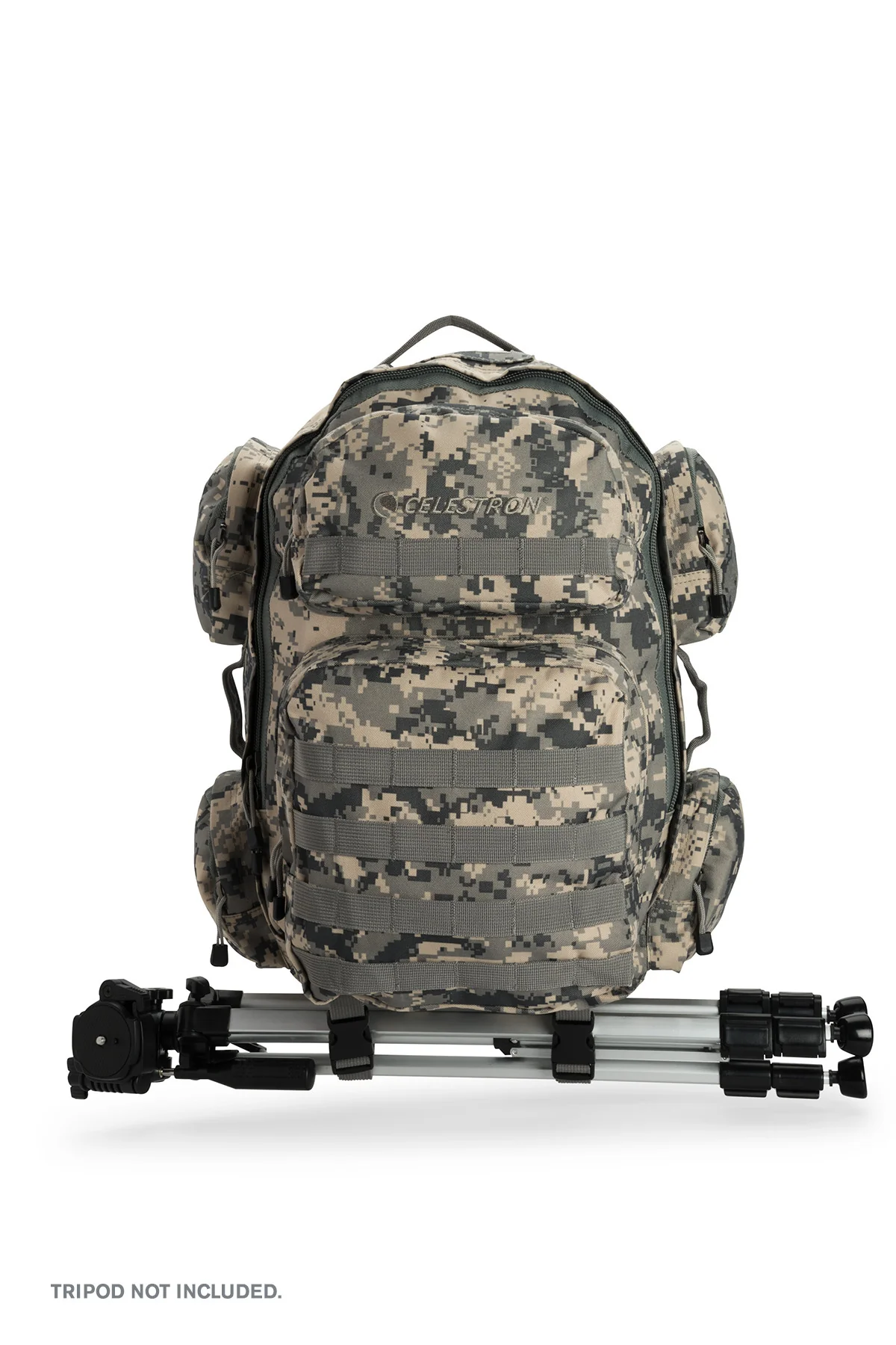 Camouflage Backpack - Image 4