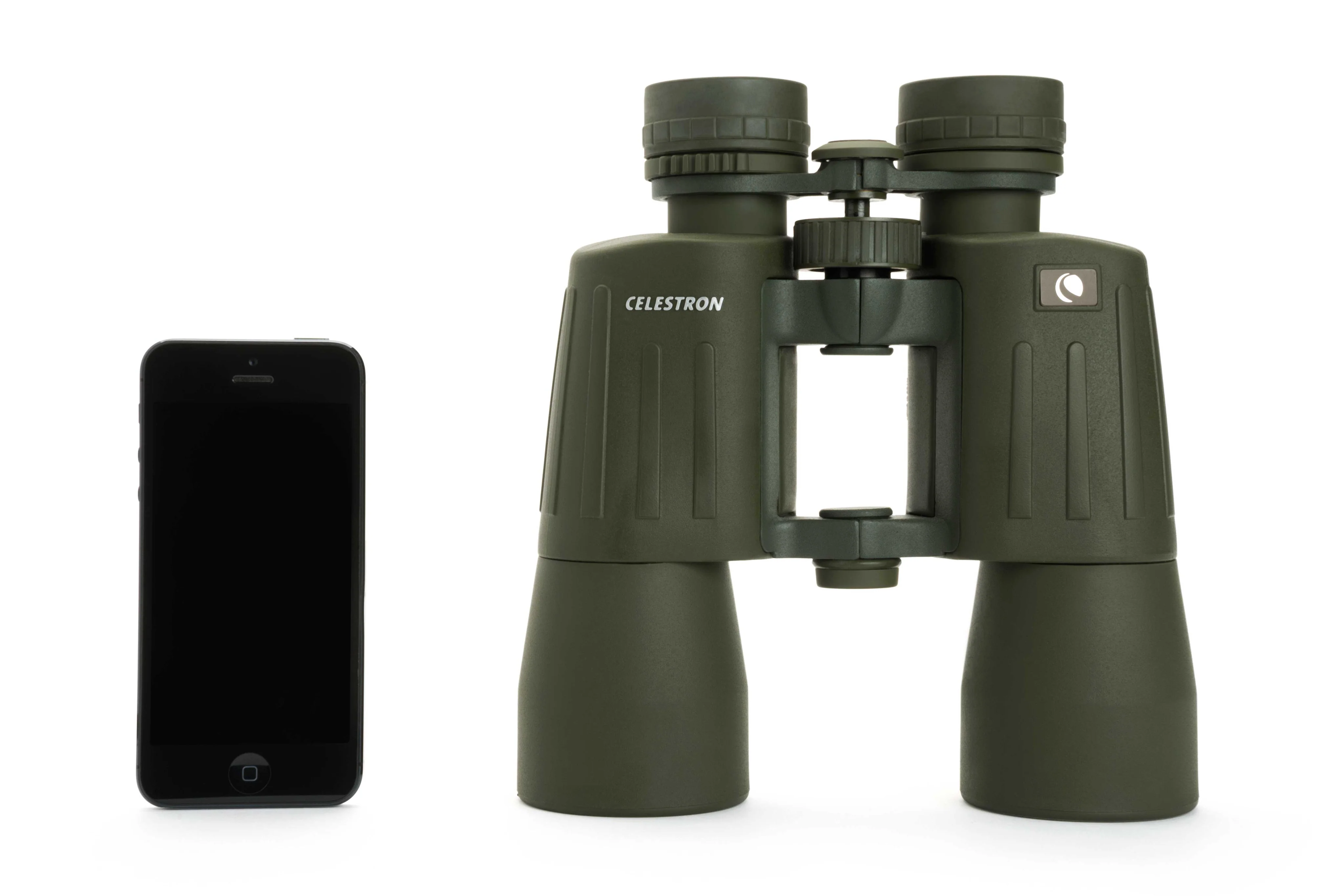 Celestron Cavalry 10x50mm Porro Binoculars - Image 5