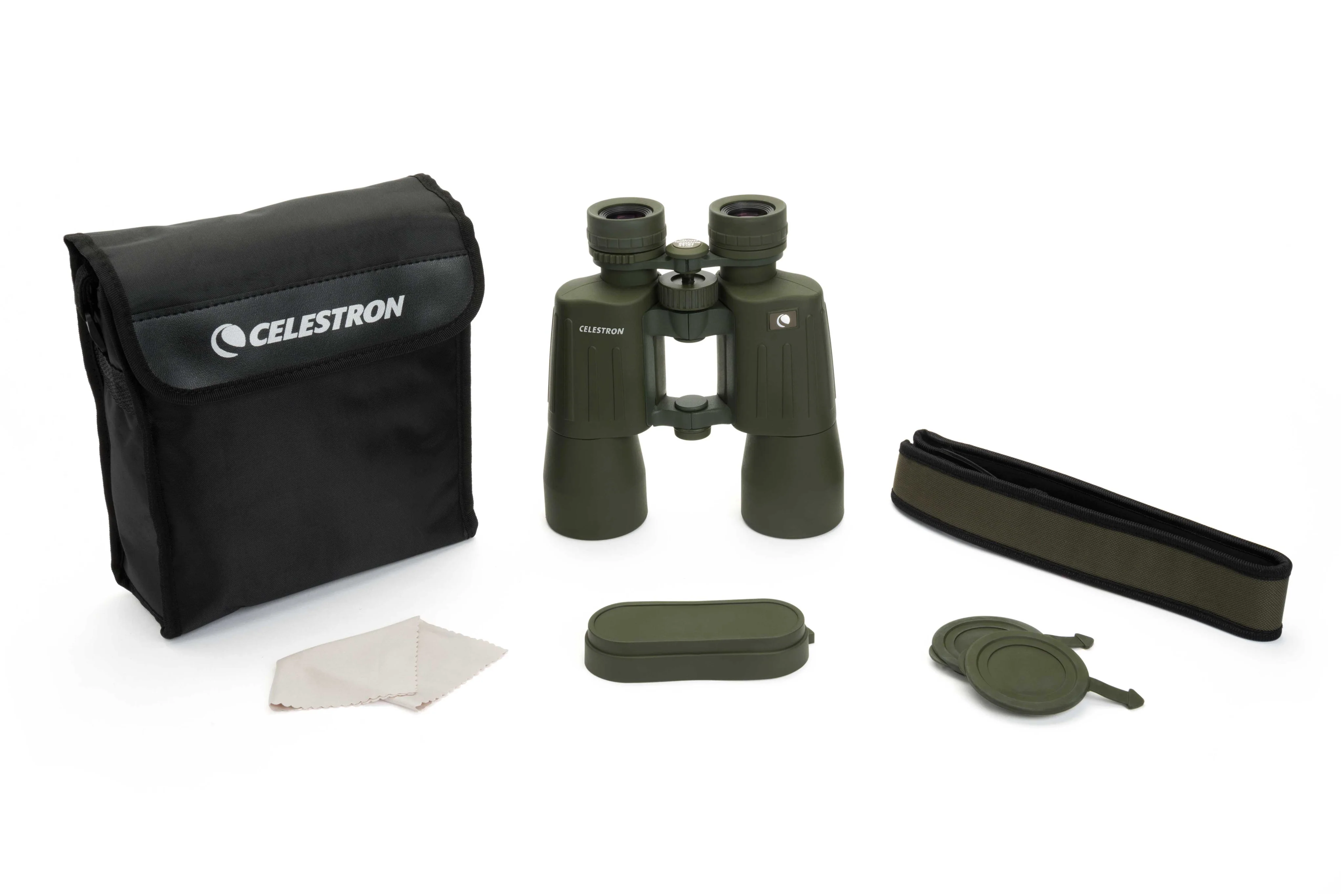 Celestron Cavalry 10x50mm Porro Binoculars - Image 7