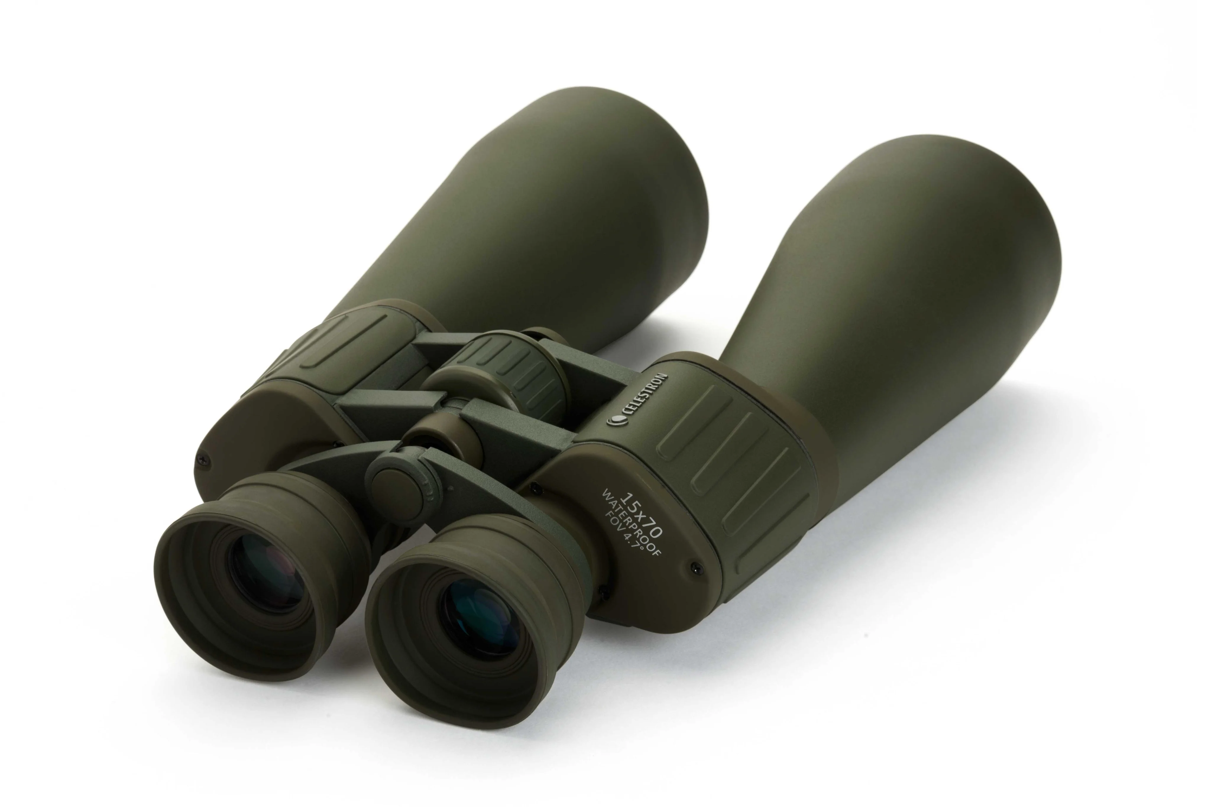 Celestron Cavalry 15x70mm Porro Binoculars - Image 2