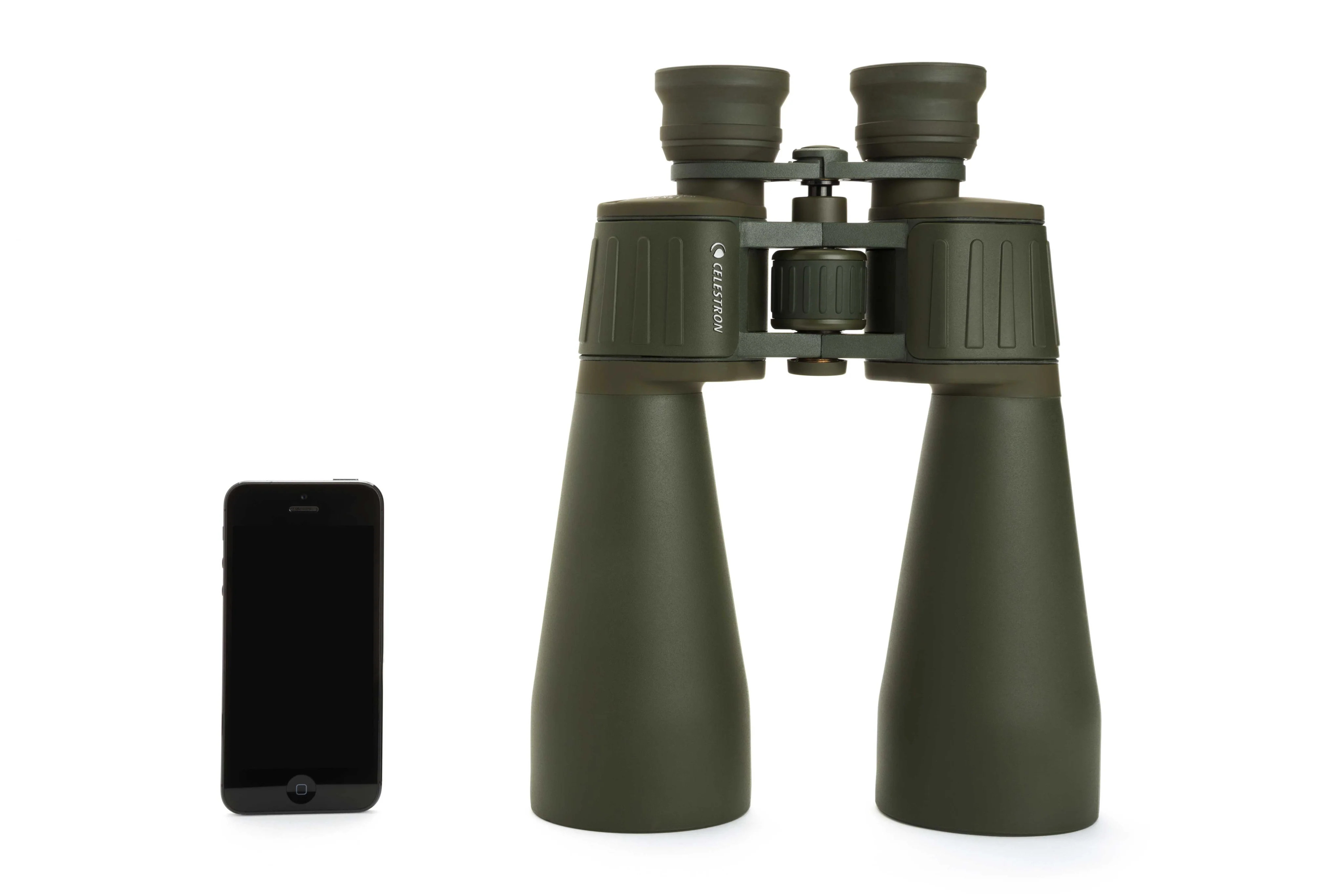 Celestron Cavalry 15x70mm Porro Binoculars - Image 5