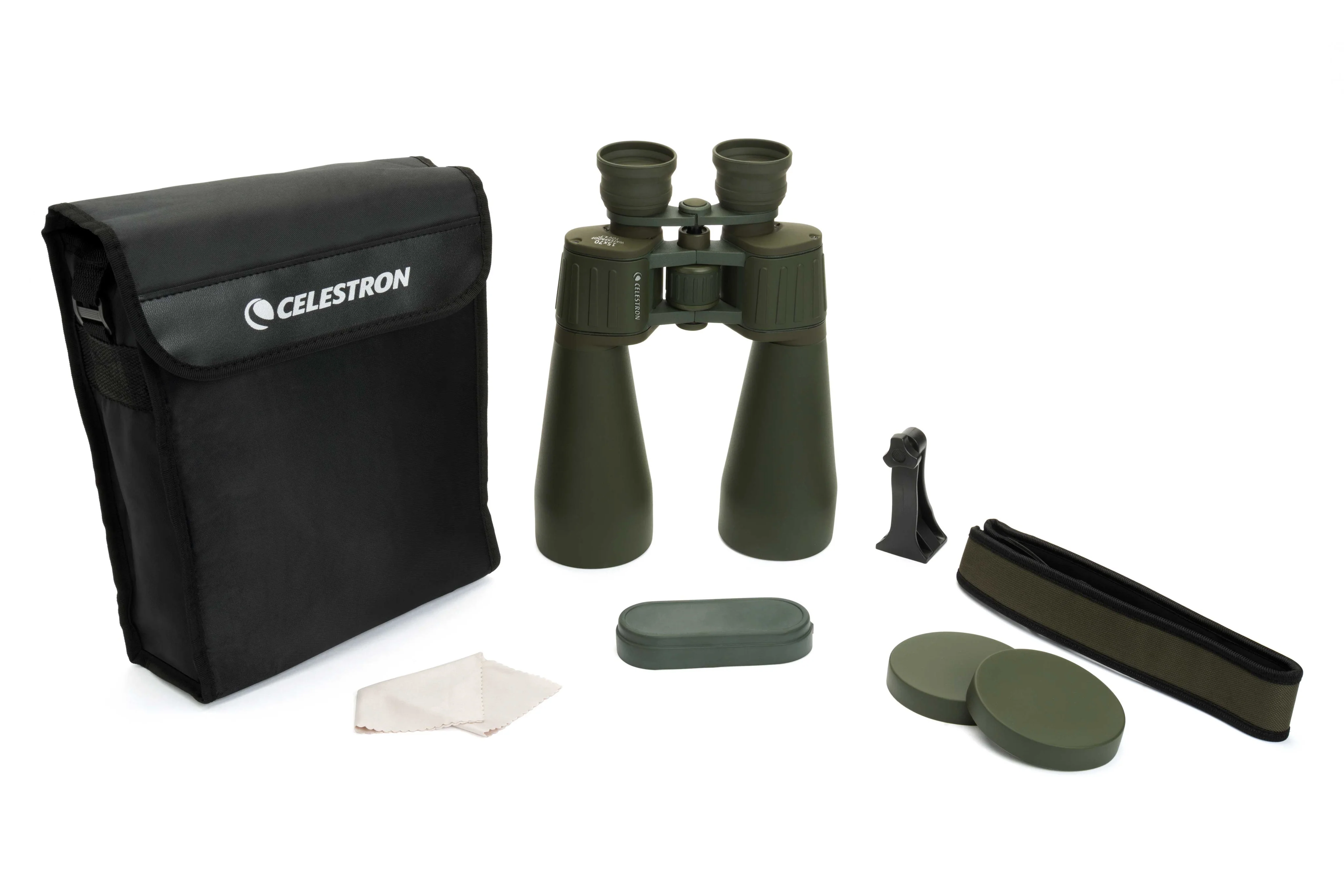 Celestron Cavalry 15x70mm Porro Binoculars - Image 7
