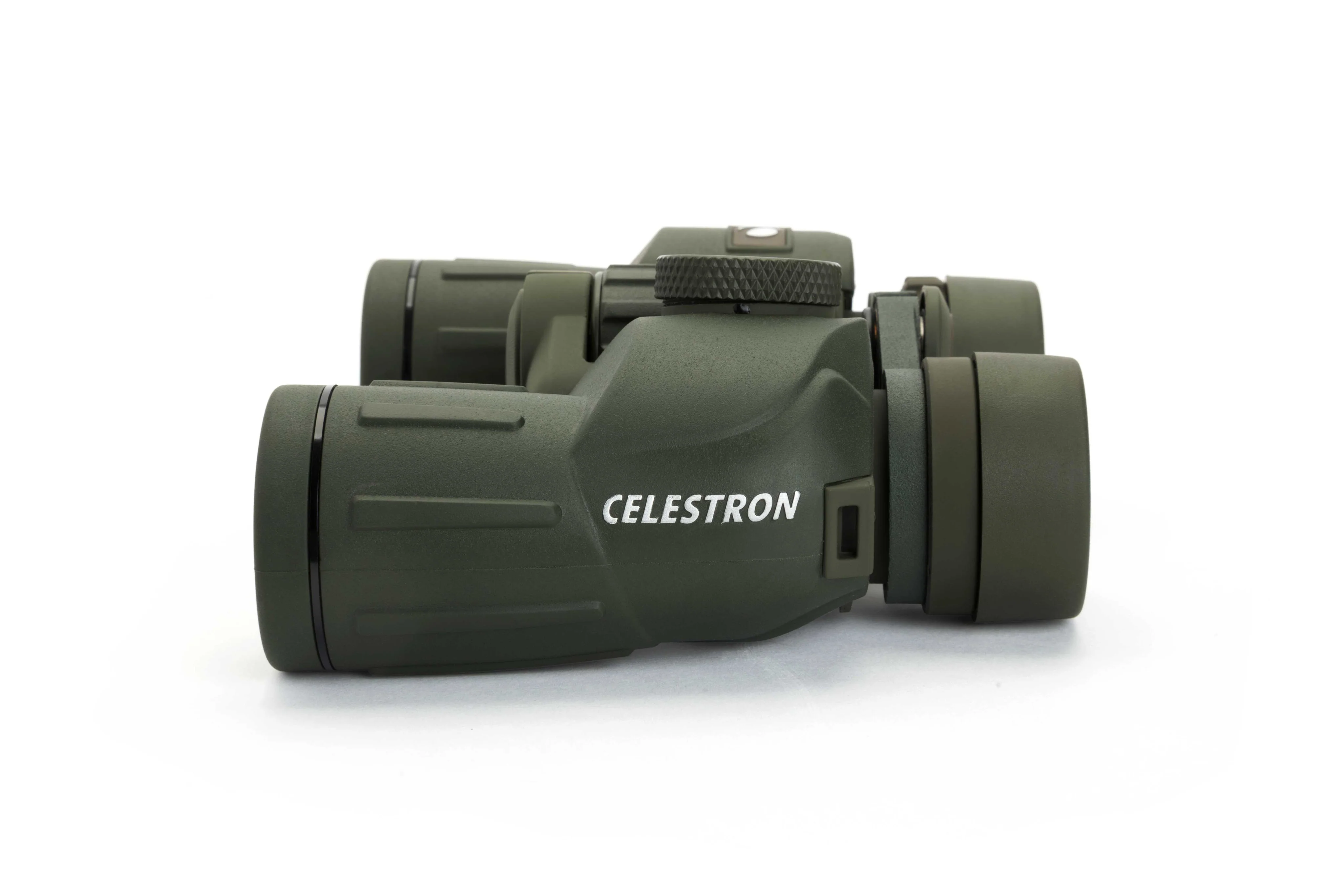 Celestron Cavalry 7x30mm Porro Binoculars with Compass & Reticle - Image 4