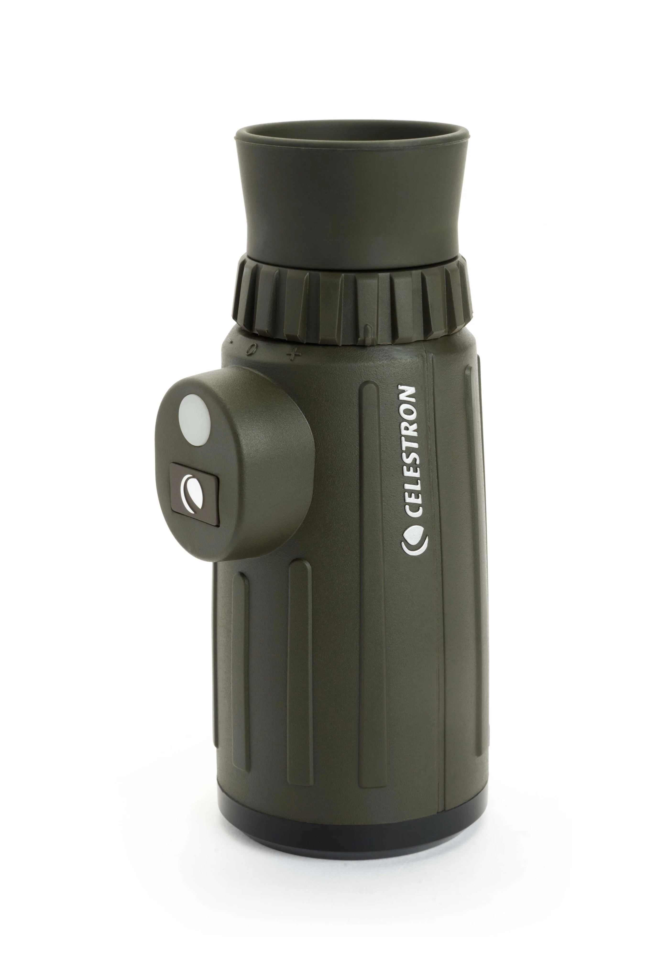 Celestron Cavalry 8x42mm Monocular with Compass & Reticle - Image 3