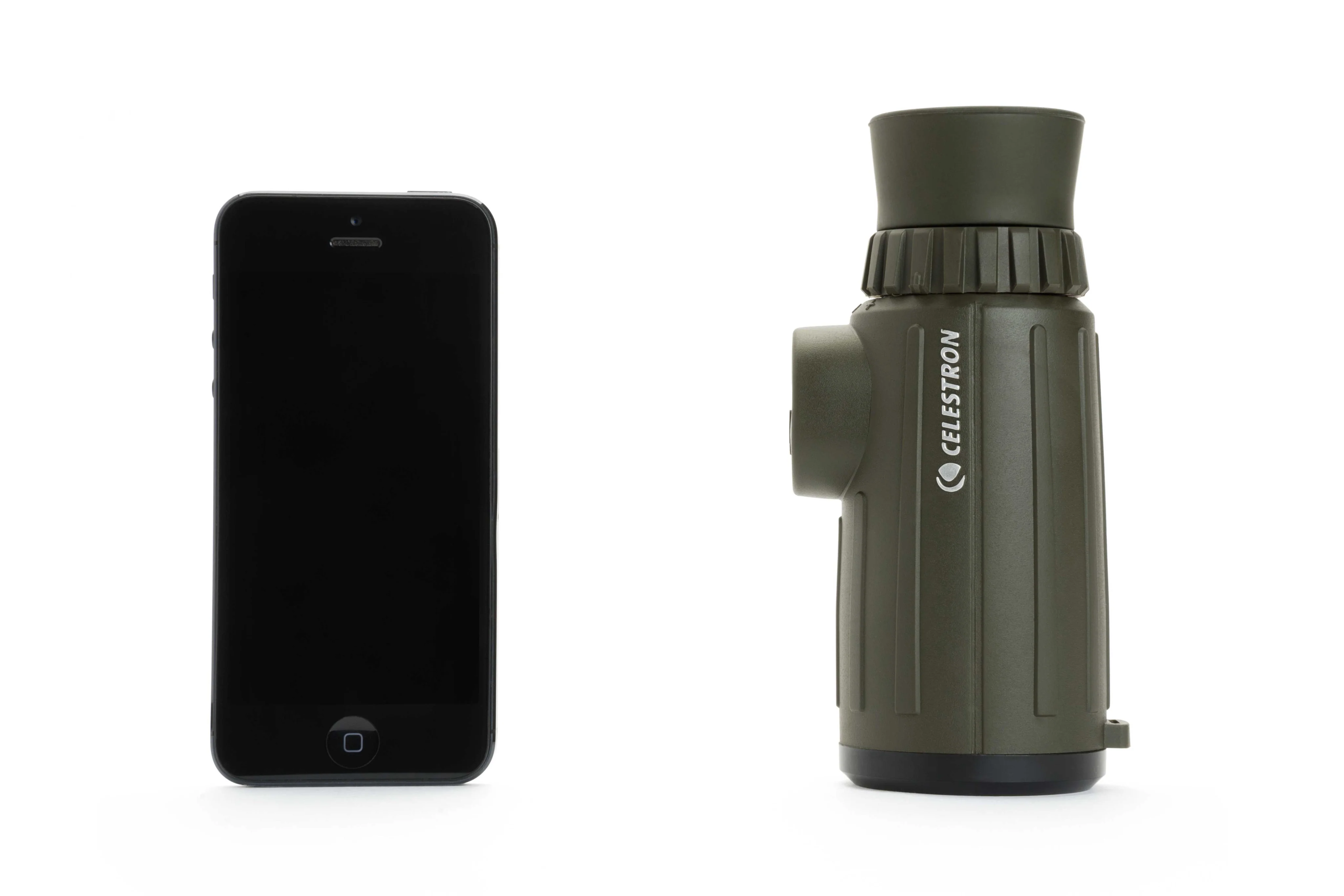 Celestron Cavalry 8x42mm Monocular with Compass & Reticle - Image 5