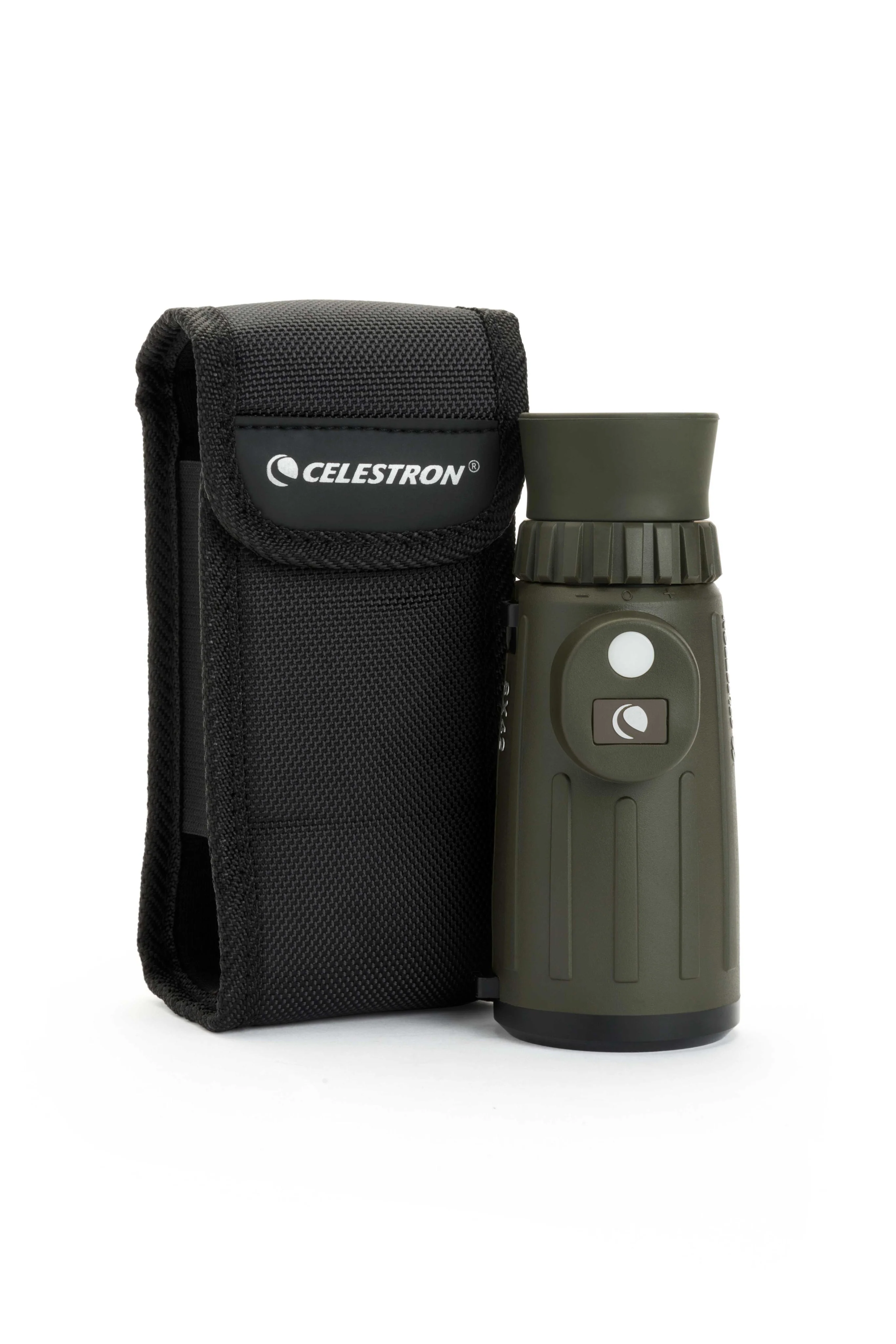 Celestron Cavalry 8x42mm Monocular with Compass & Reticle - Image 6