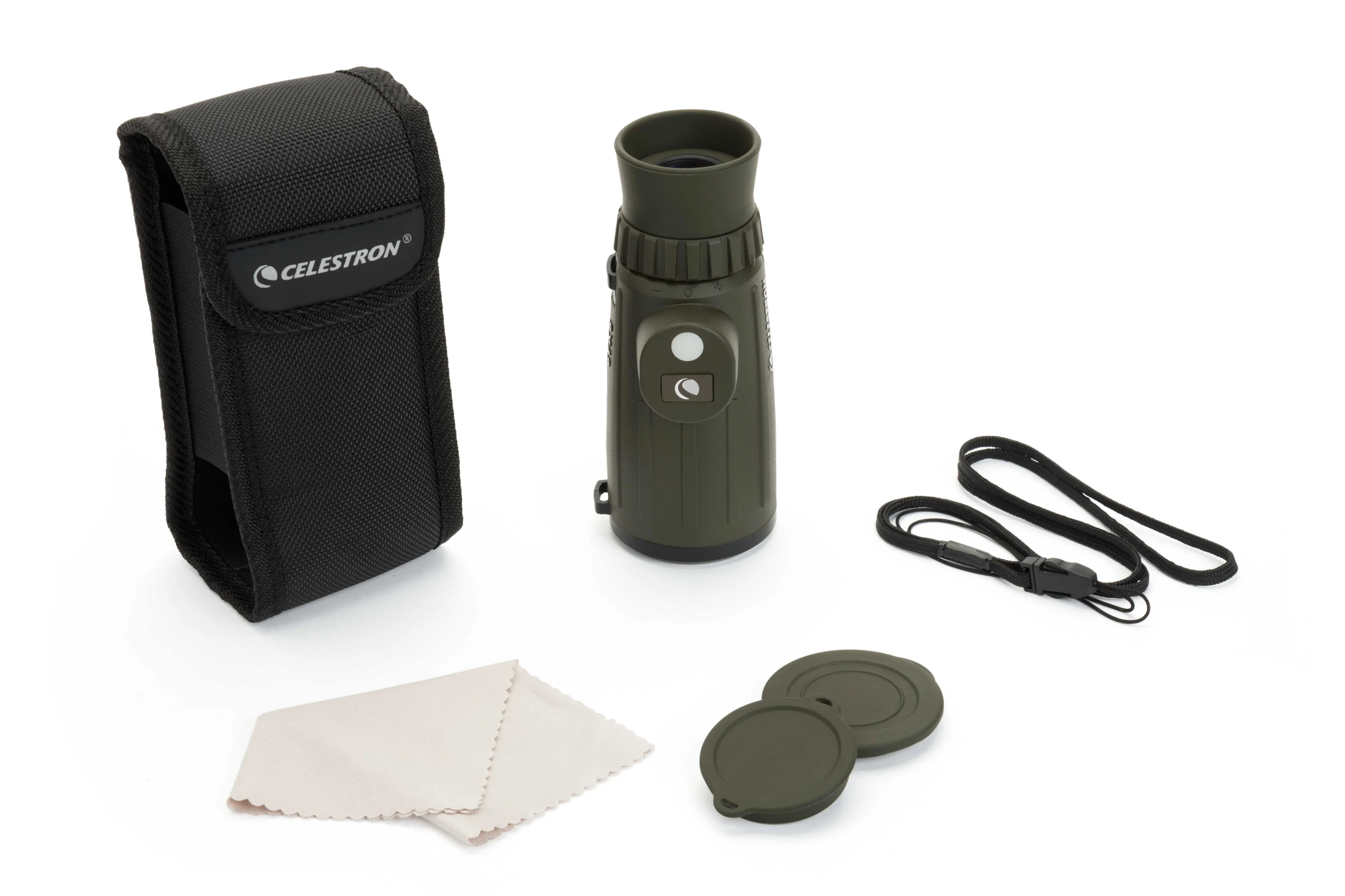 Celestron Cavalry 8x42mm Monocular with Compass & Reticle - Image 7