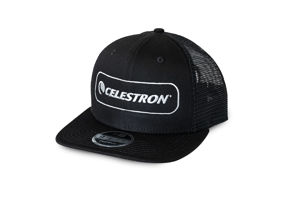 Celestron Classic Snapback Trucker Hat by New Era - Image 3