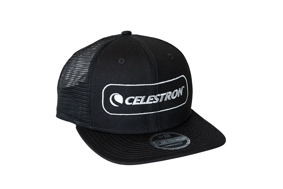 Celestron Classic Snapback Trucker Hat by New Era - Image 4