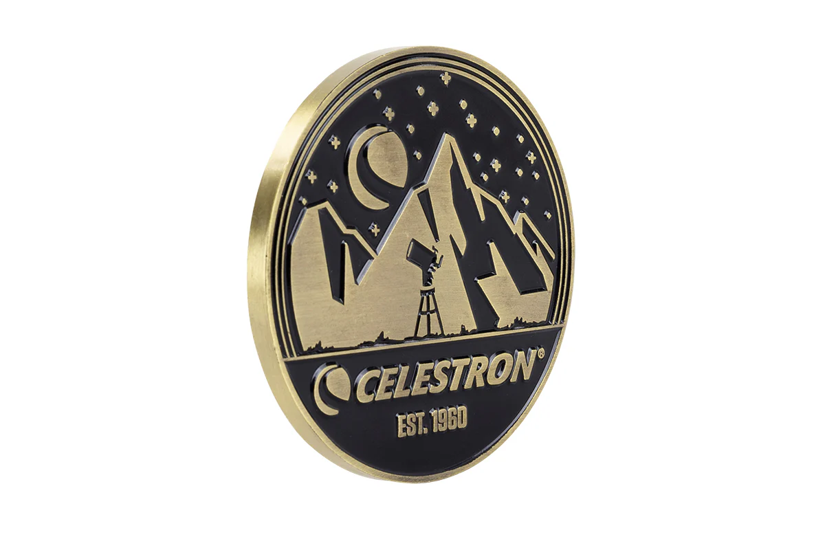 Celestron Commemorative Apollo 11 Challenge Coin - Image 6