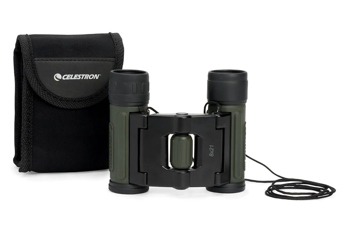 Celestron Elements 8x21mm Roof Binocular - Image 4