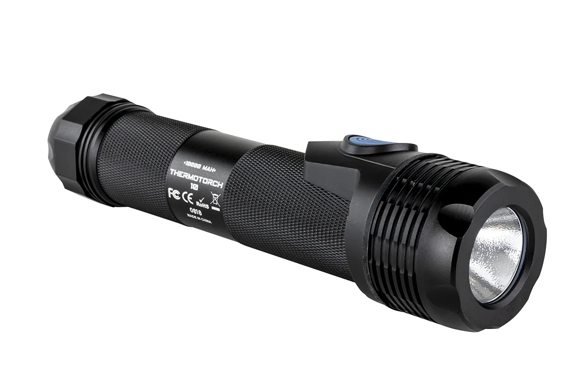 Celestron Elements ThermoTorch 10 (Black) - Image 2