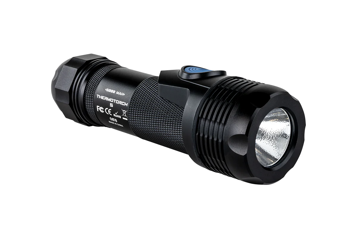 Celestron Elements ThermoTorch 5 (Black) - Image 2