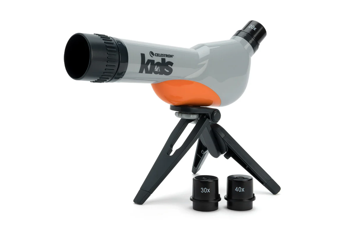 Celestron Kids 30mm Table Top Spotting Scope - Image 4