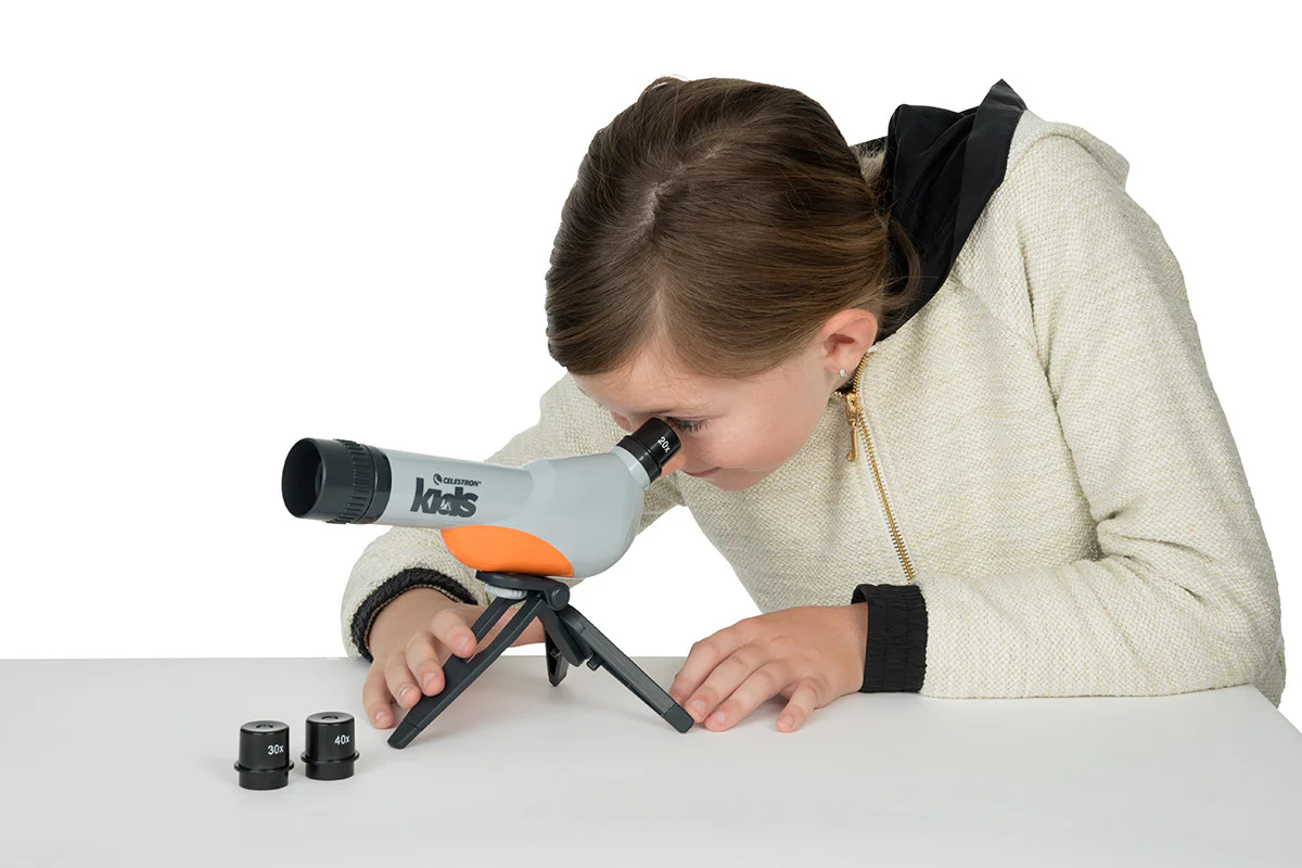 Celestron Kids 30mm Table Top Spotting Scope - Image 6