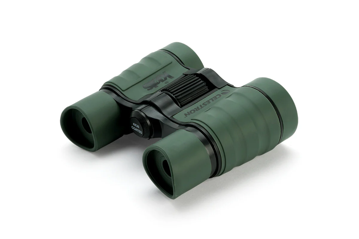 Celestron Kids 4x30mm Roof Binocular - Image 2