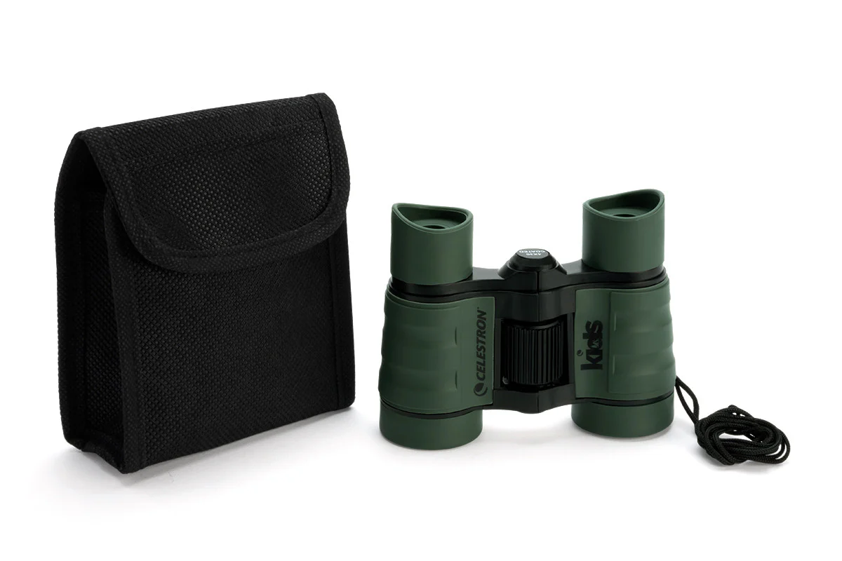 Celestron Kids 4x30mm Roof Binocular - Image 4