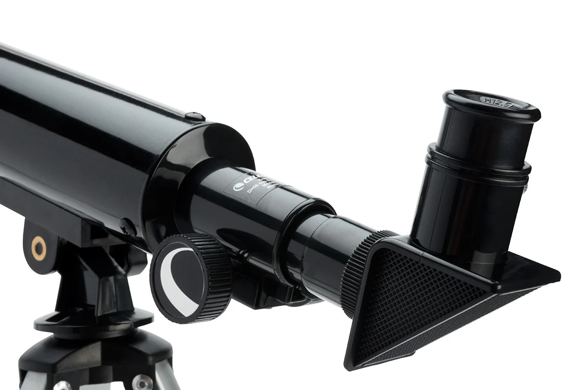 Celestron Kids 50mm Refractor with Case - Image 6