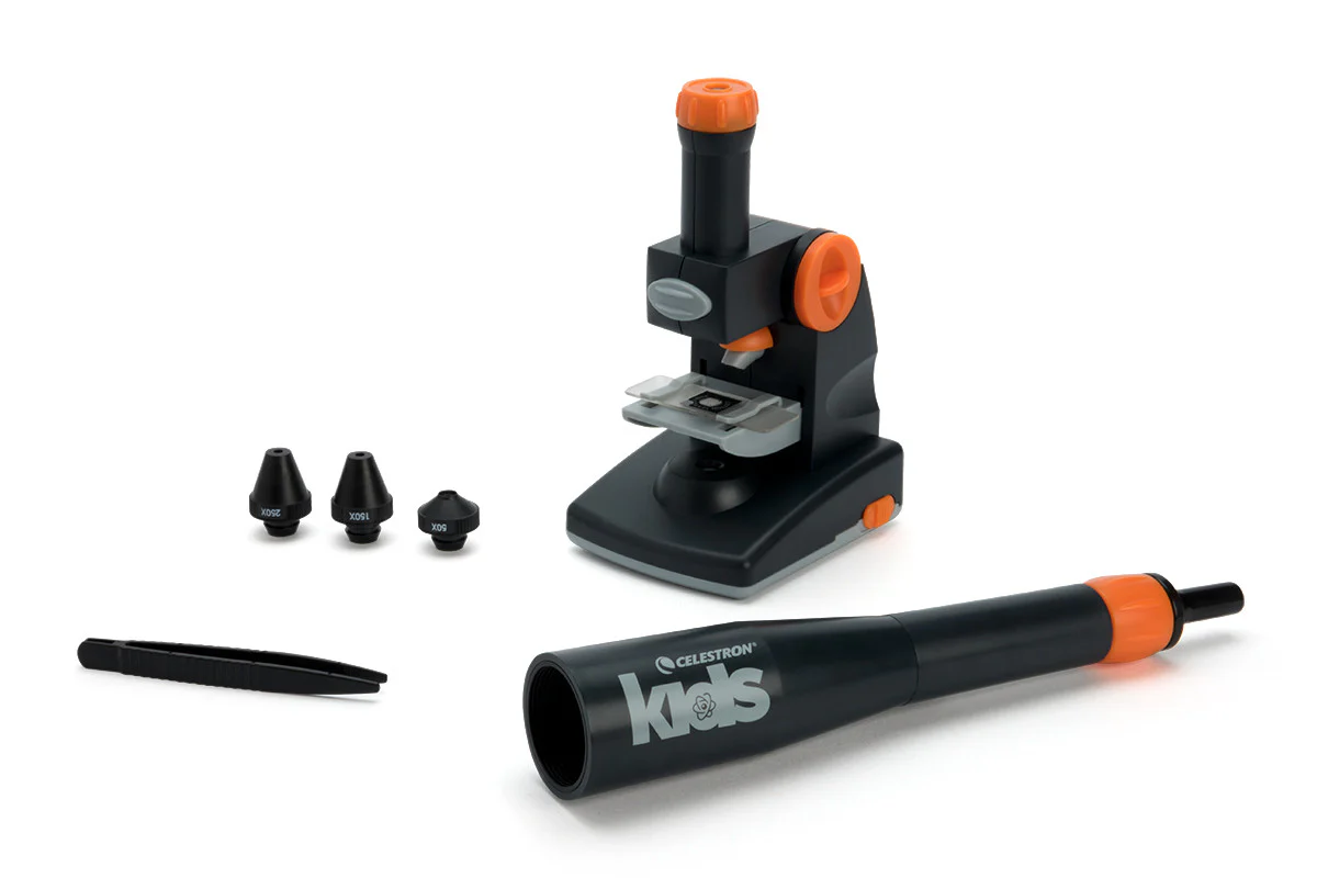 Celestron Kids Microscope Kit - Image 5